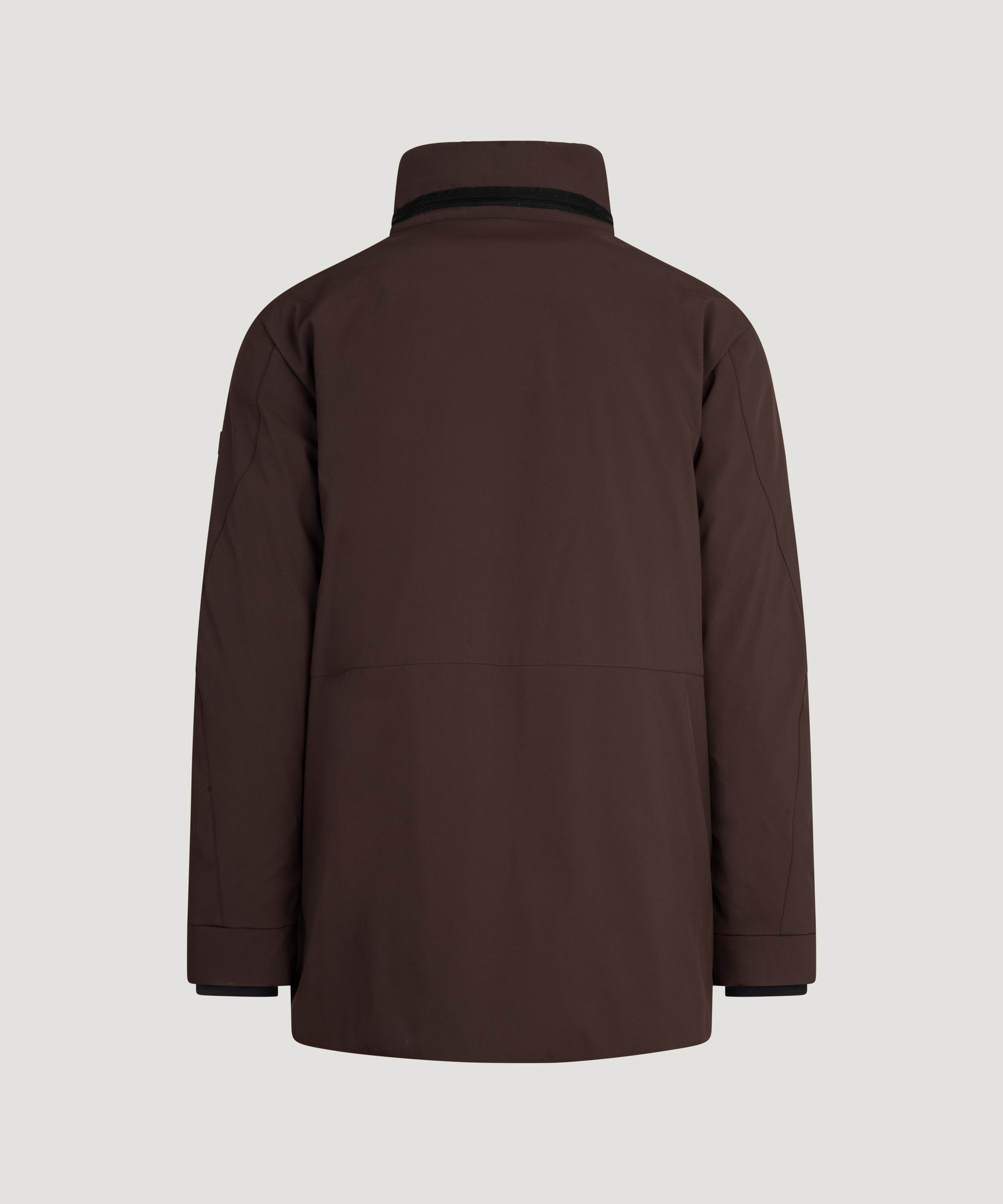 Peebles SRTR Grs 01 jas donkerbruin