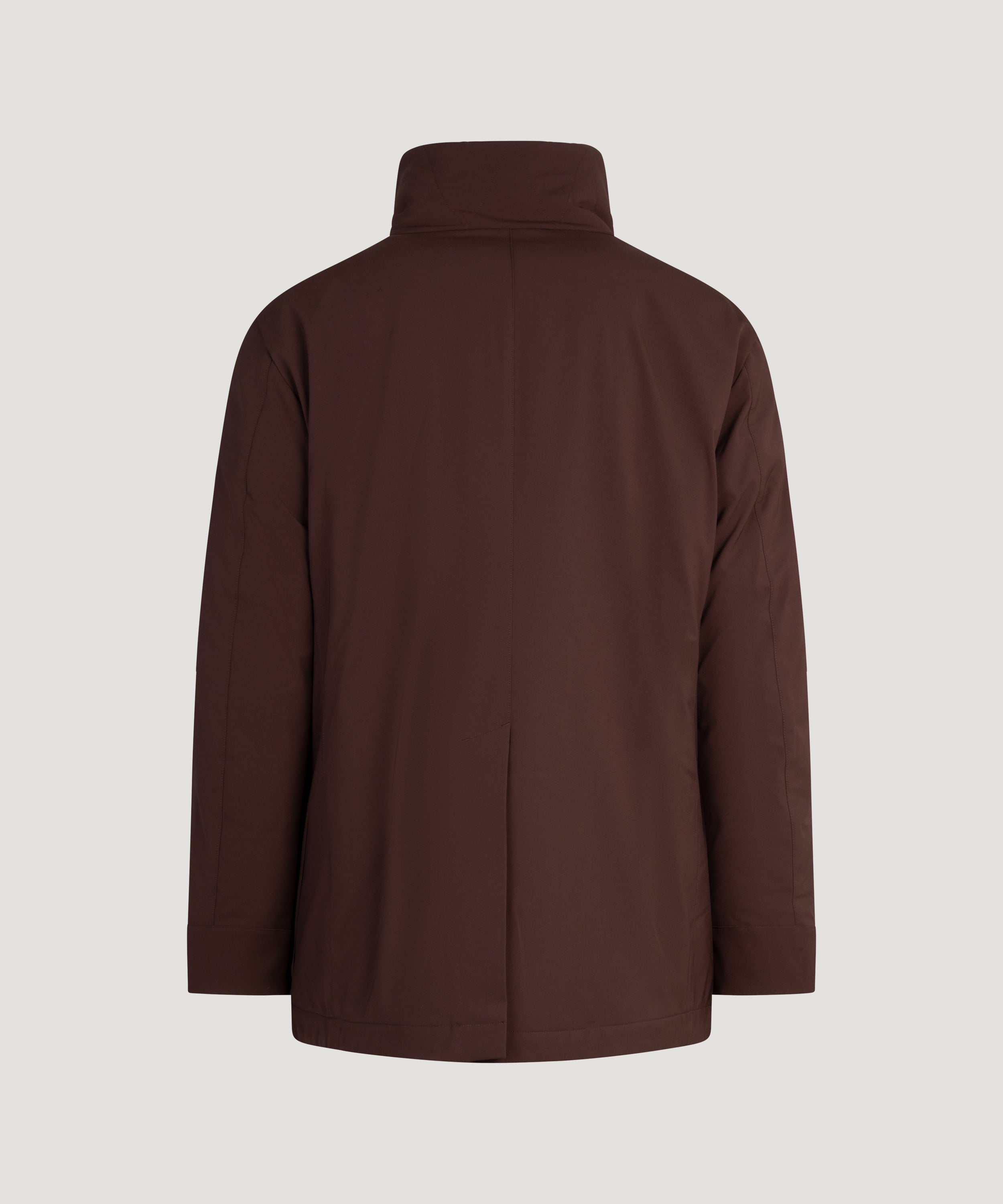 Militao TJ Grs 02 double-breasted jas bordeaux