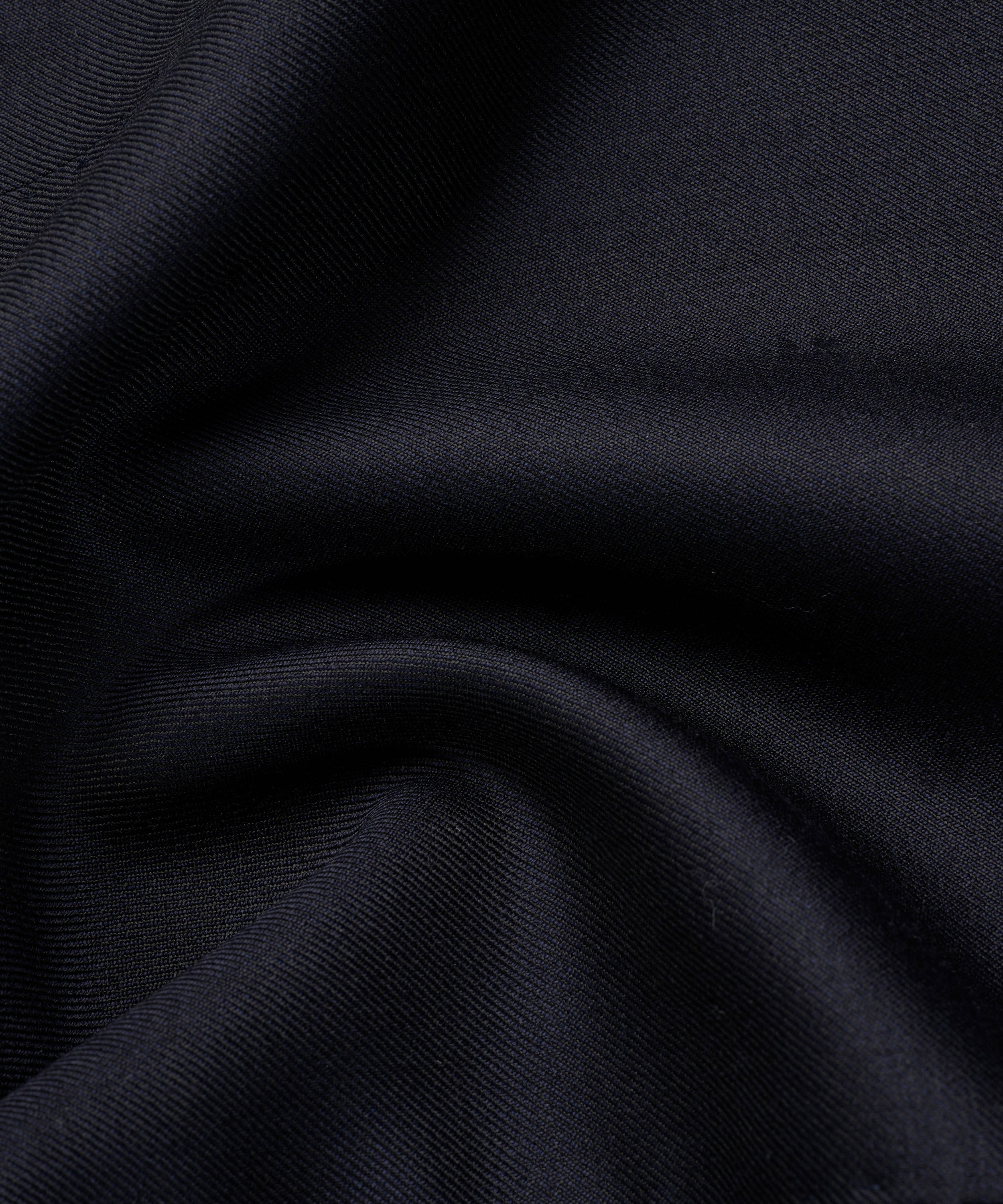 Pak wol donkerblauw