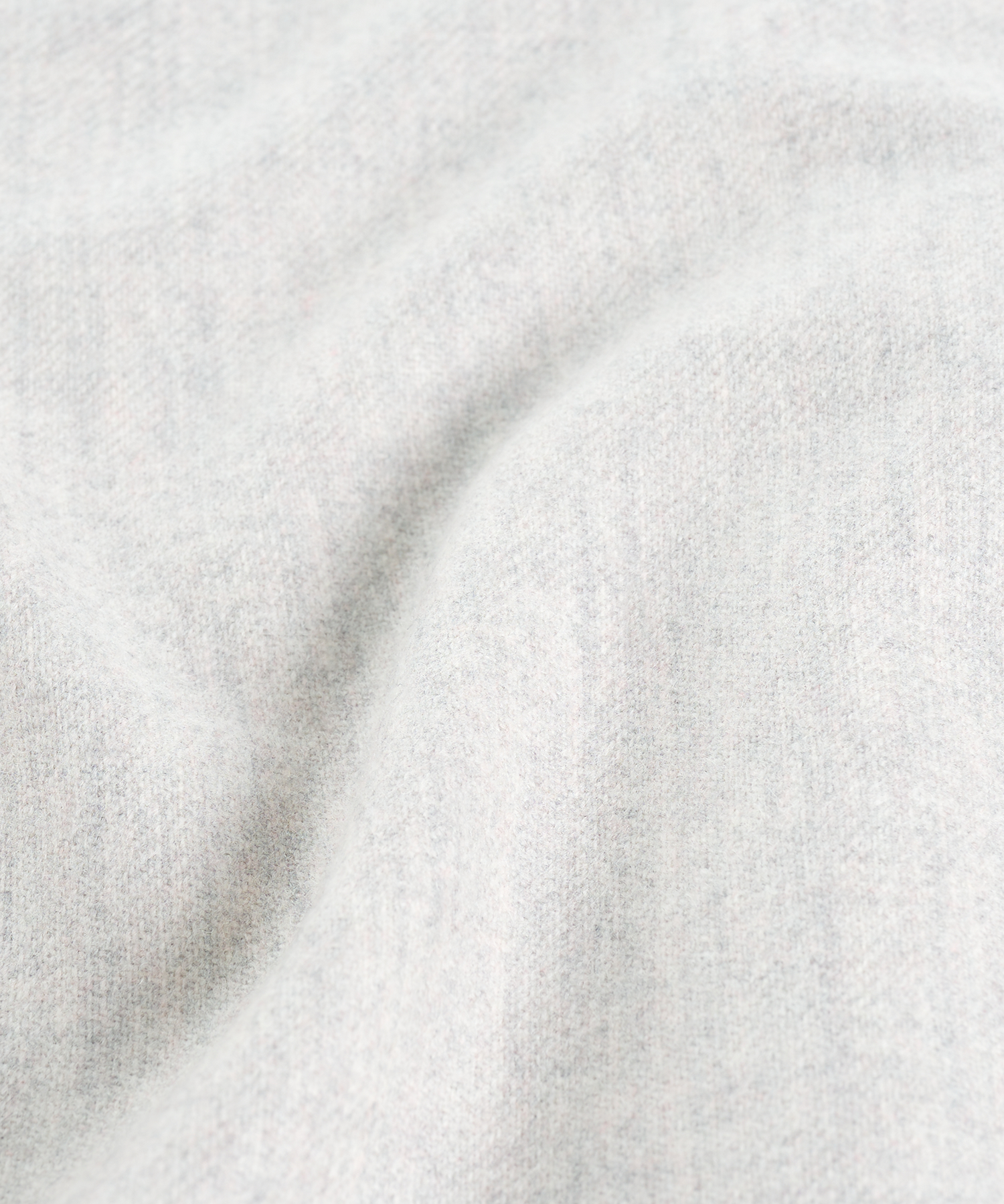 Colbert lichtgrijs wol