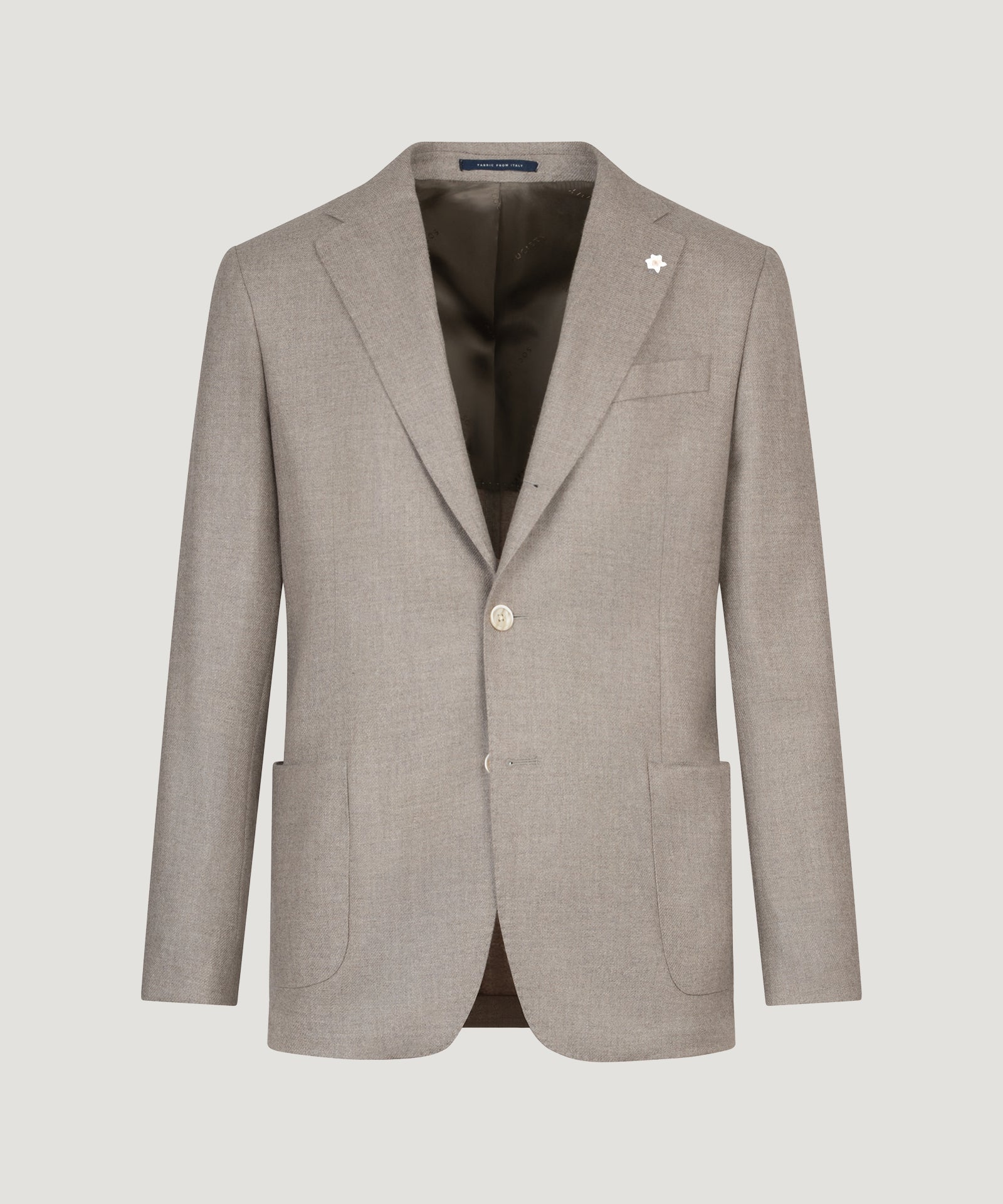 Colbert FAVOLA scheerwol/kasjmier taupe
