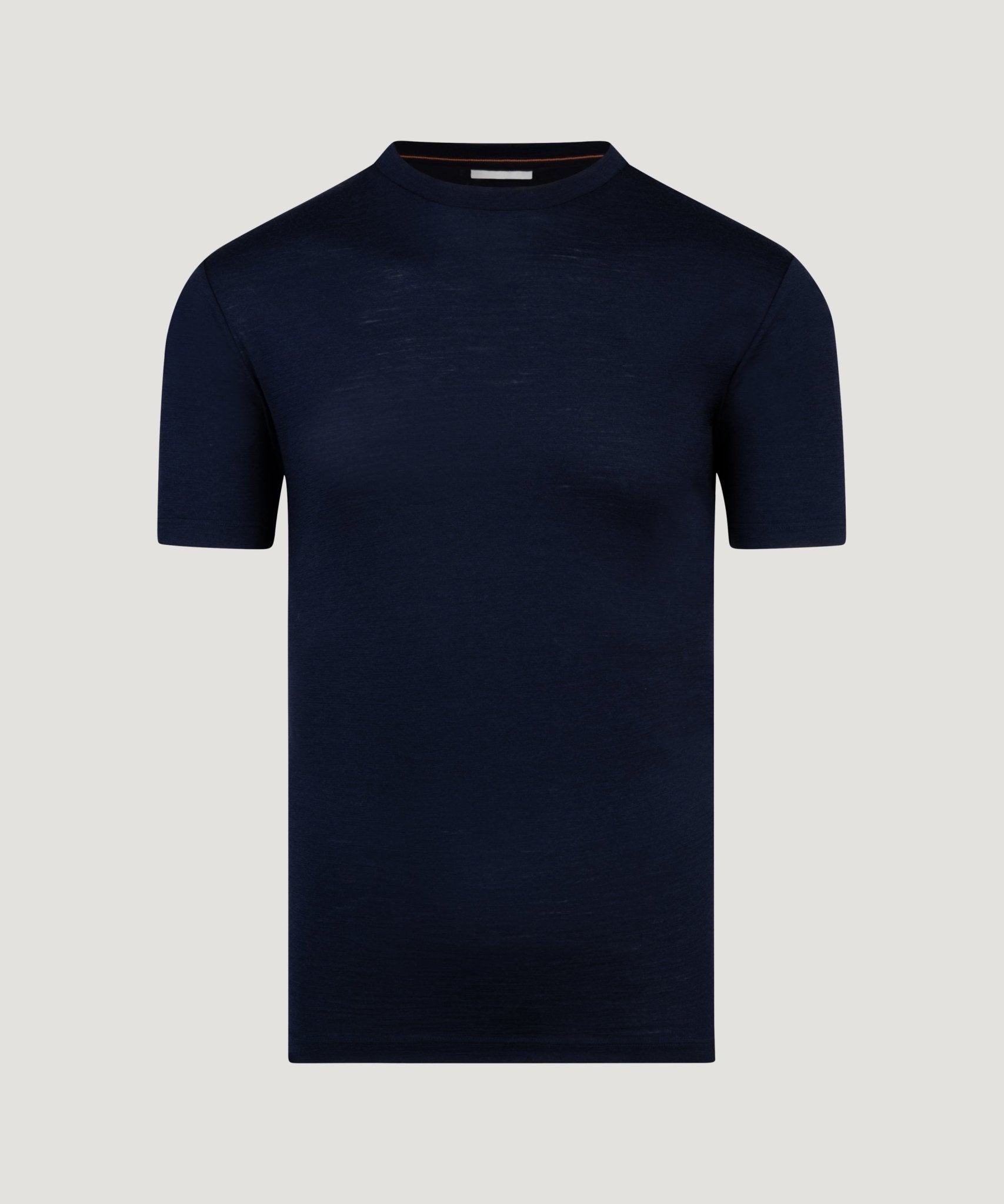 ICEBREAKER 150 Tech Lite III T-shirt merinowol donkerblauw - THE SOCIETY SHOP
