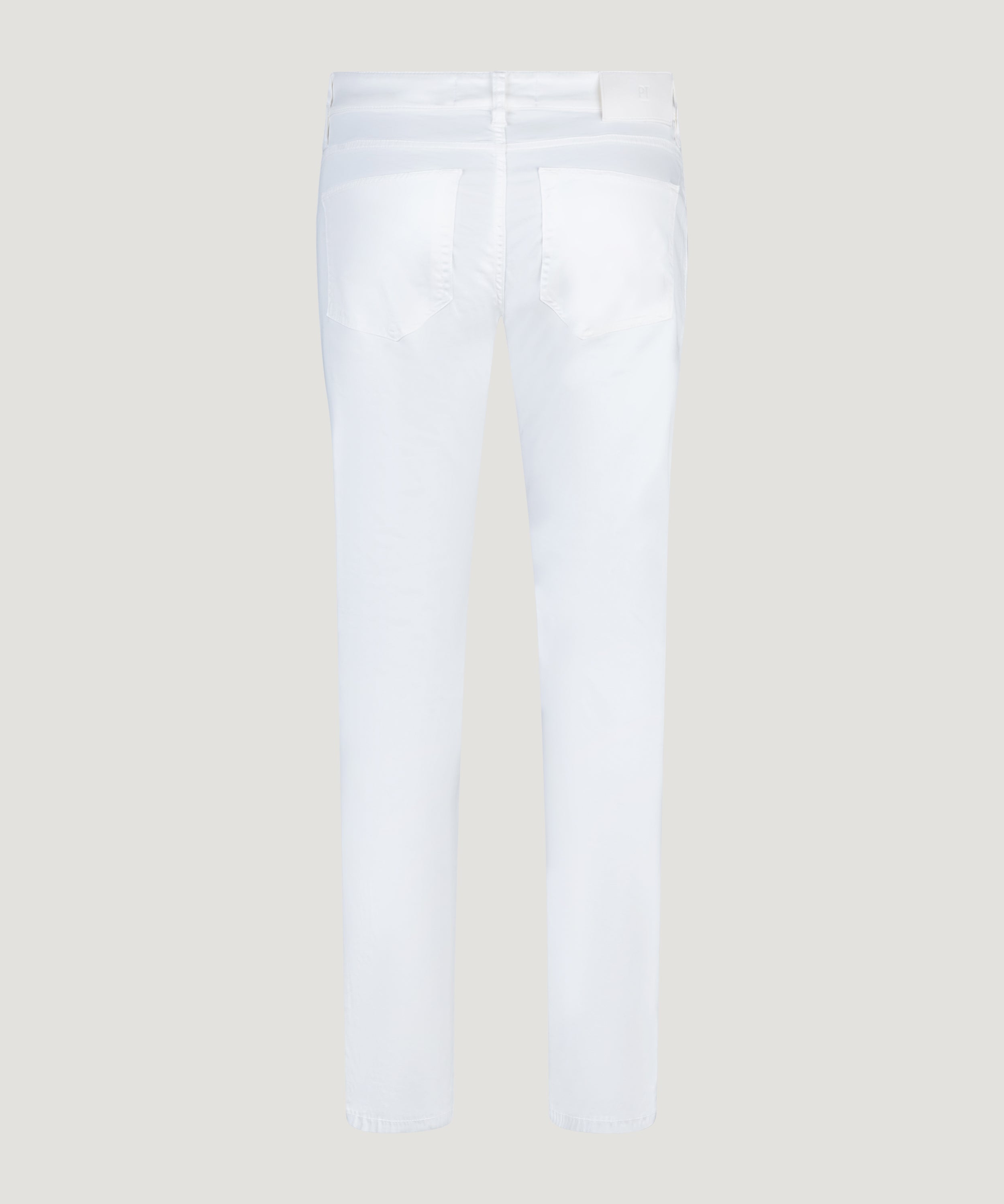 5-pocket Jazz Updated katoen/lyocell stretch wit