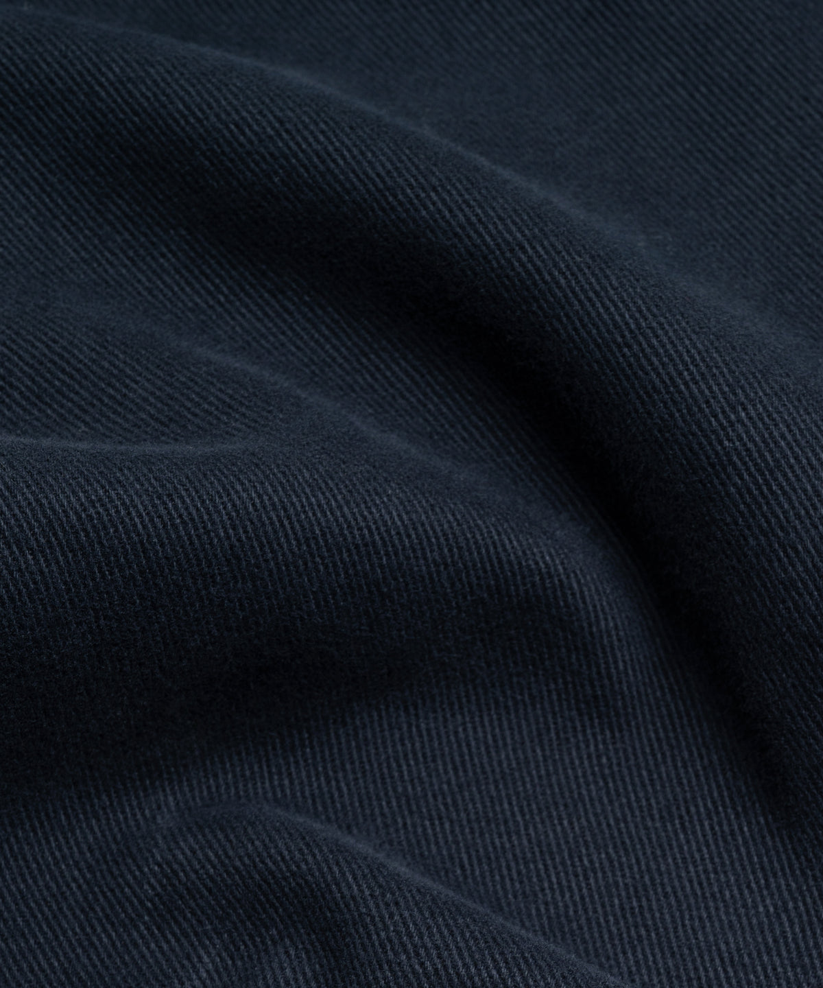 Breakbeat 5-pocket katoen/lyocell stretch donkerblauw