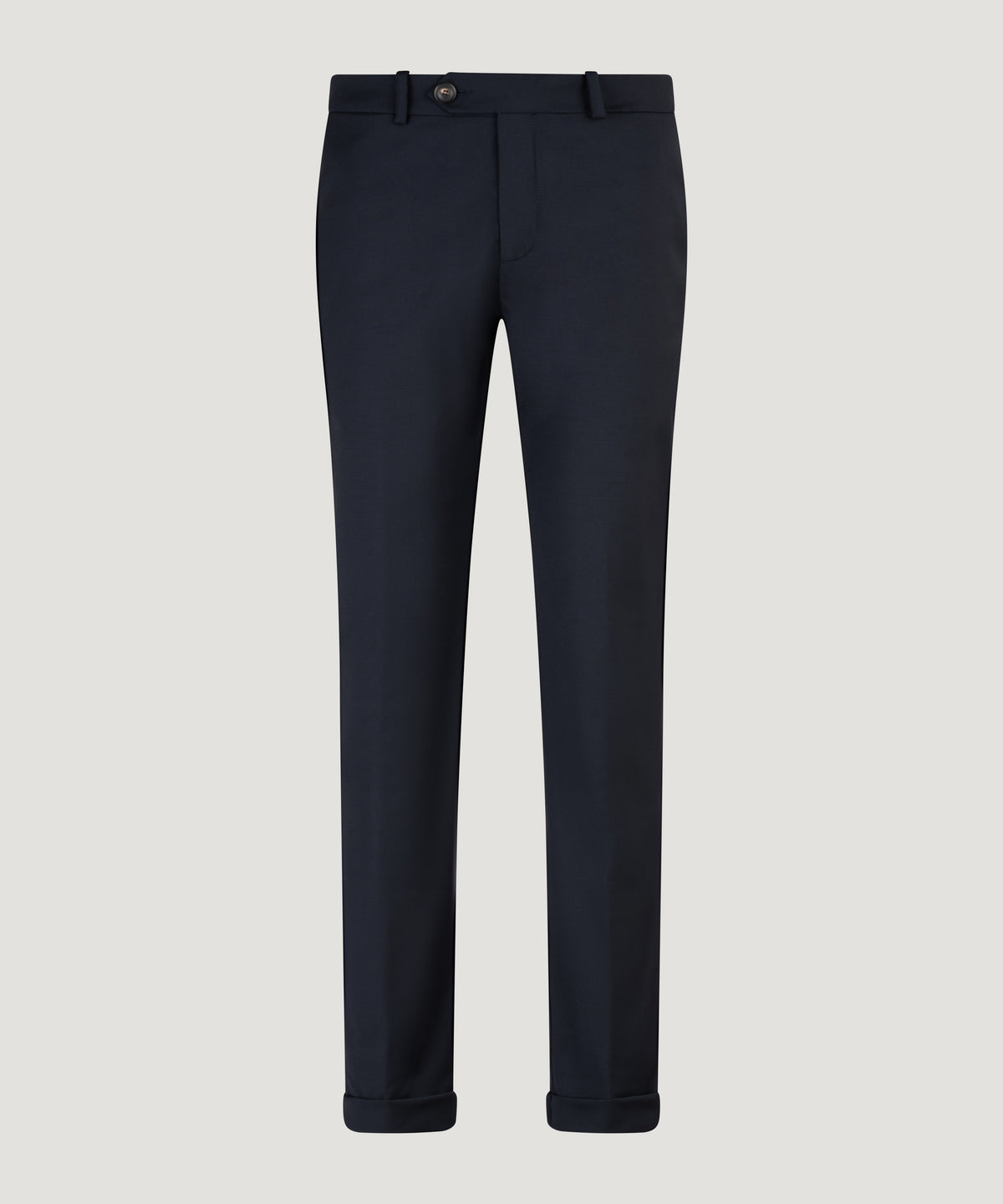 Terzitel Chino Pant tech wool stretch donkerblauw