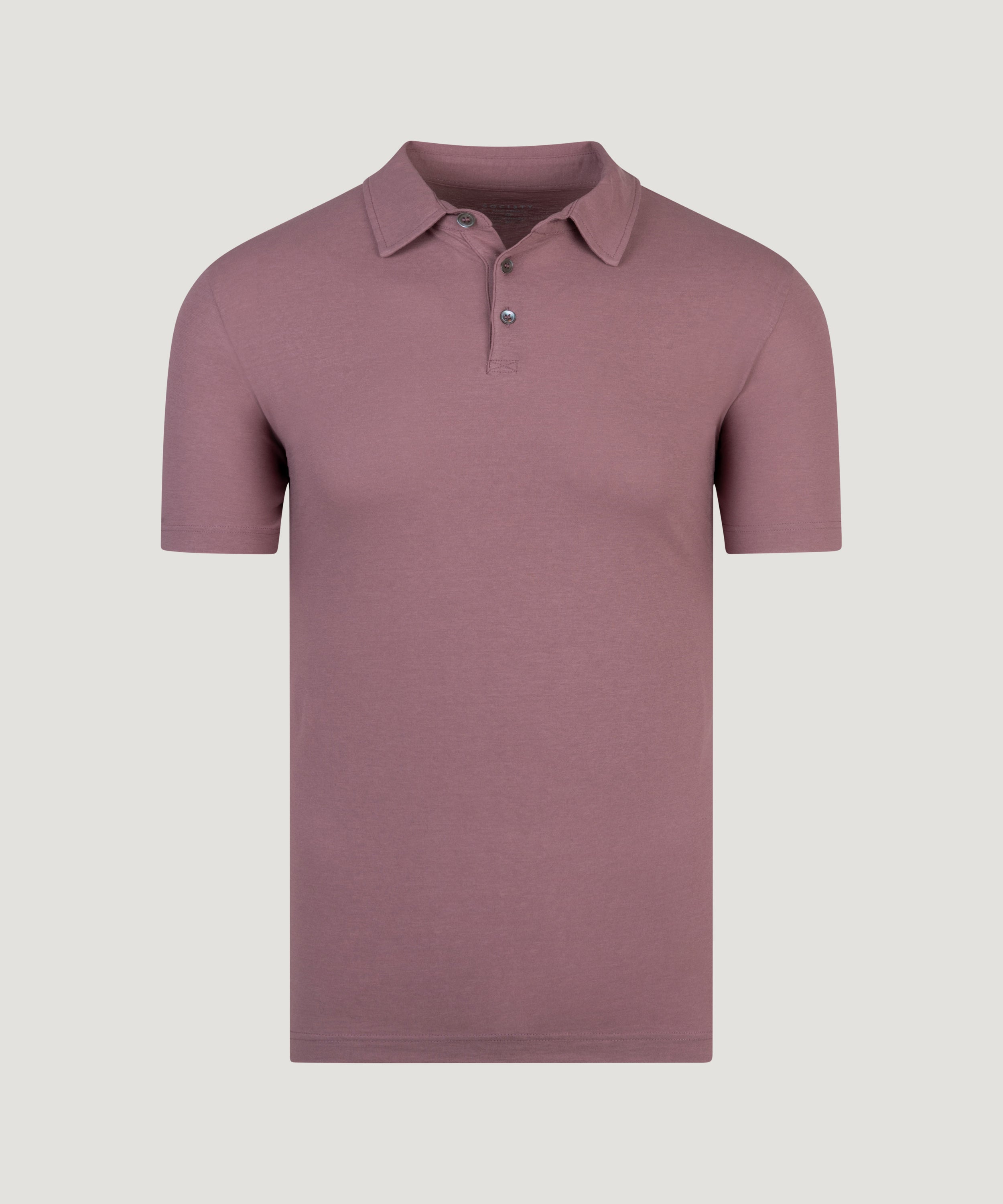 Polo Cool Cotton mauve