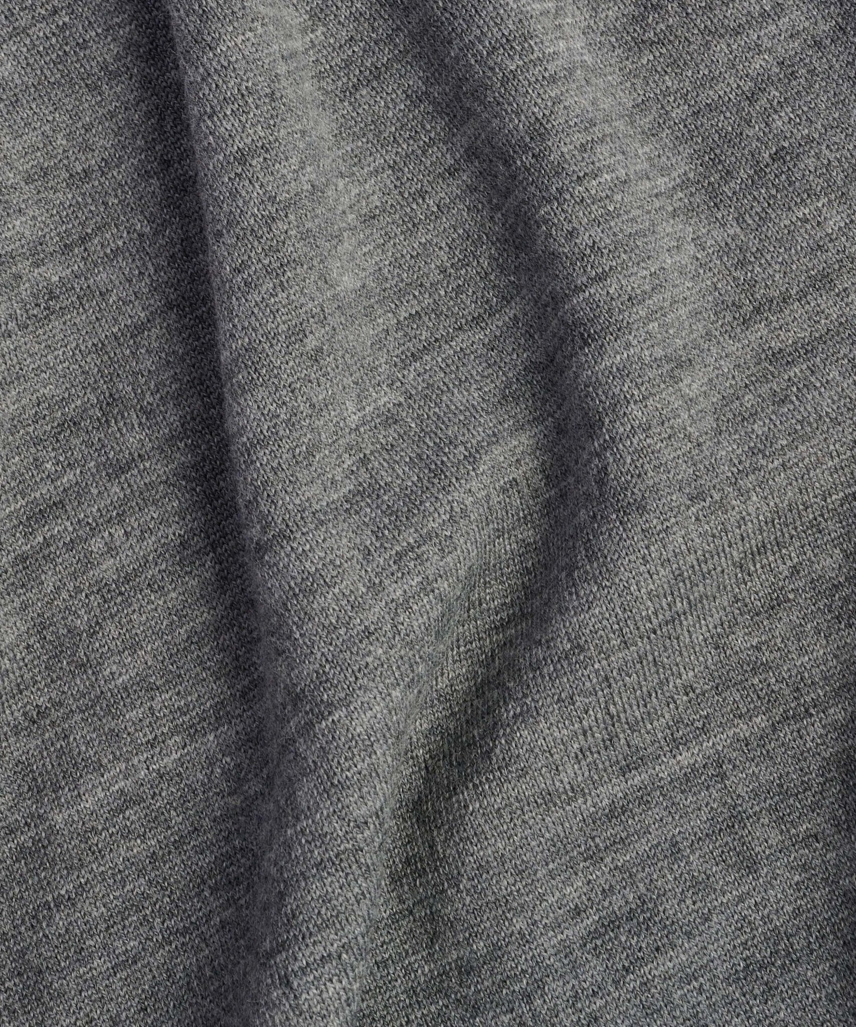 ICEBREAKER 260 Tech Half - zip Thermal Top merinowol gritstone grijs - THE SOCIETY SHOP