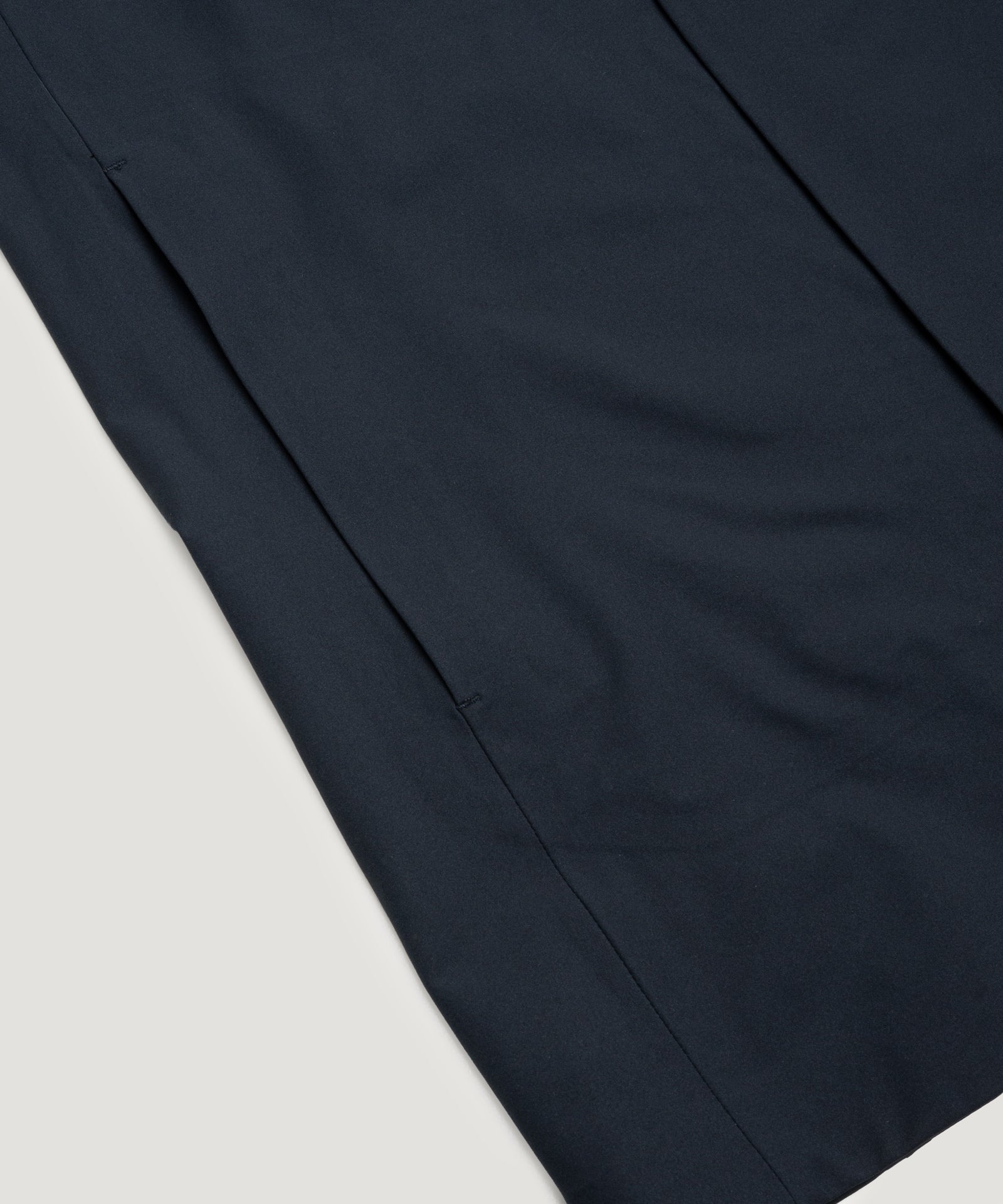 Japanese Tech Coat donkerblauw