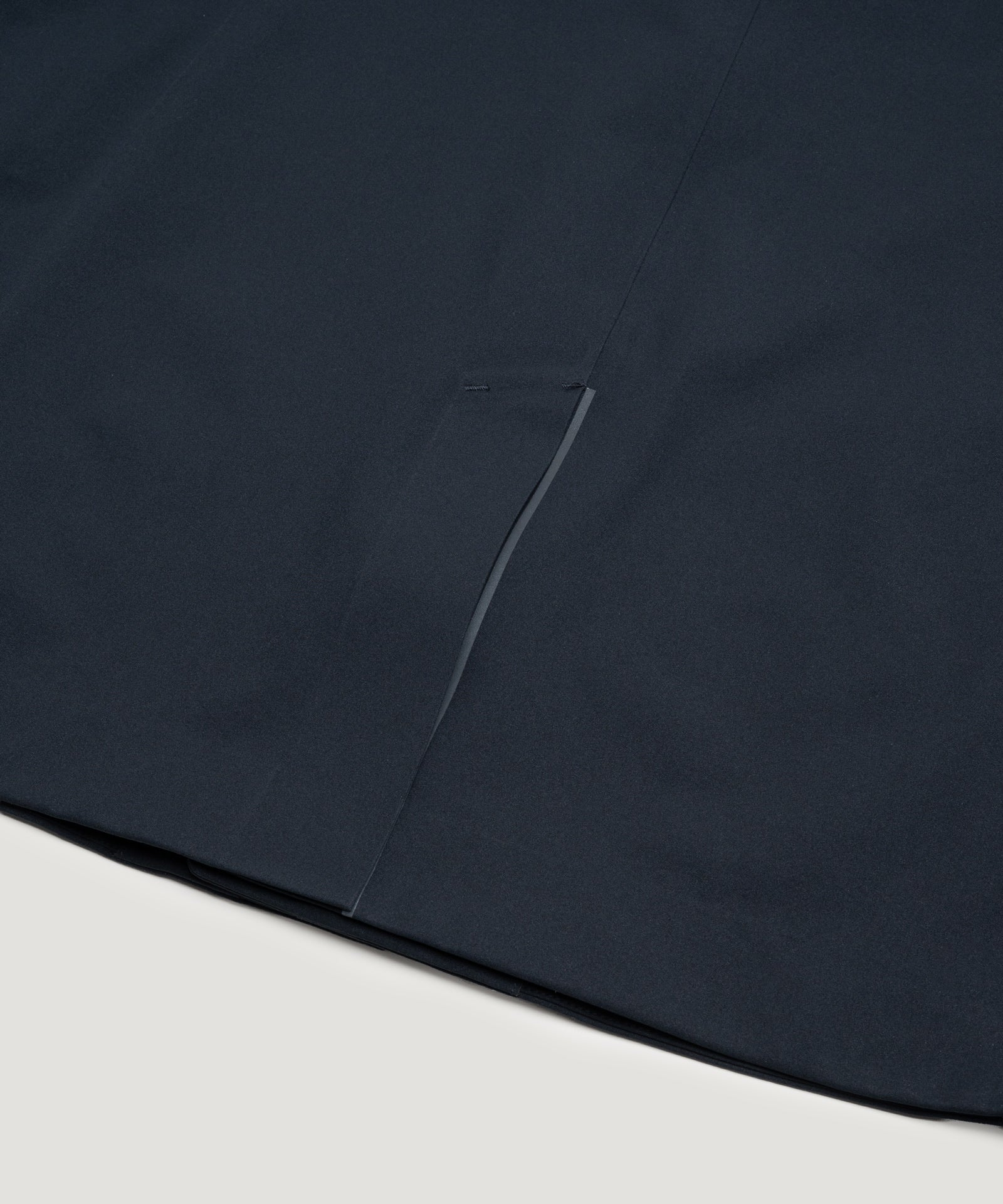 Japanese Tech Coat donkerblauw