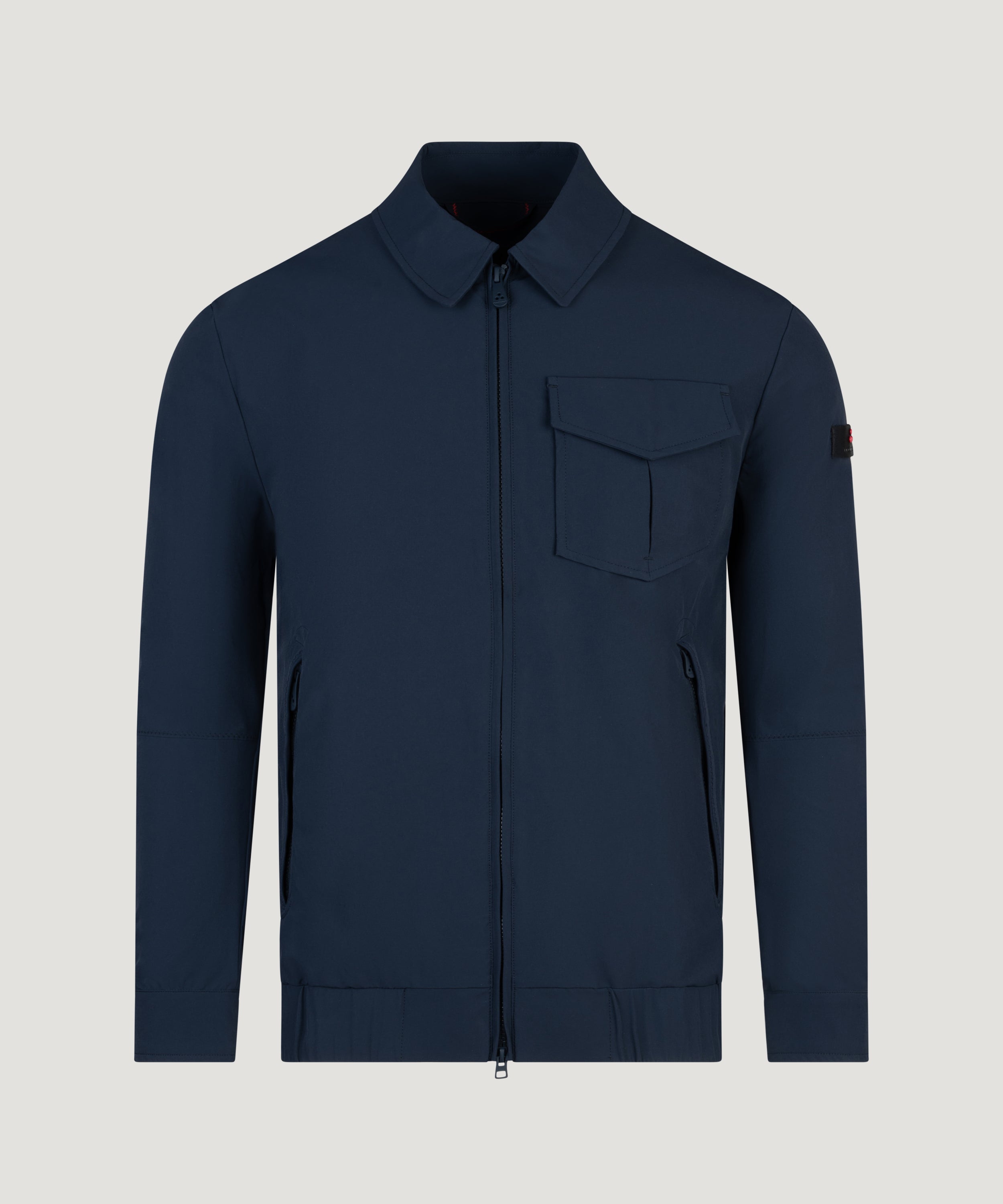 Themba jacket donkerblauw