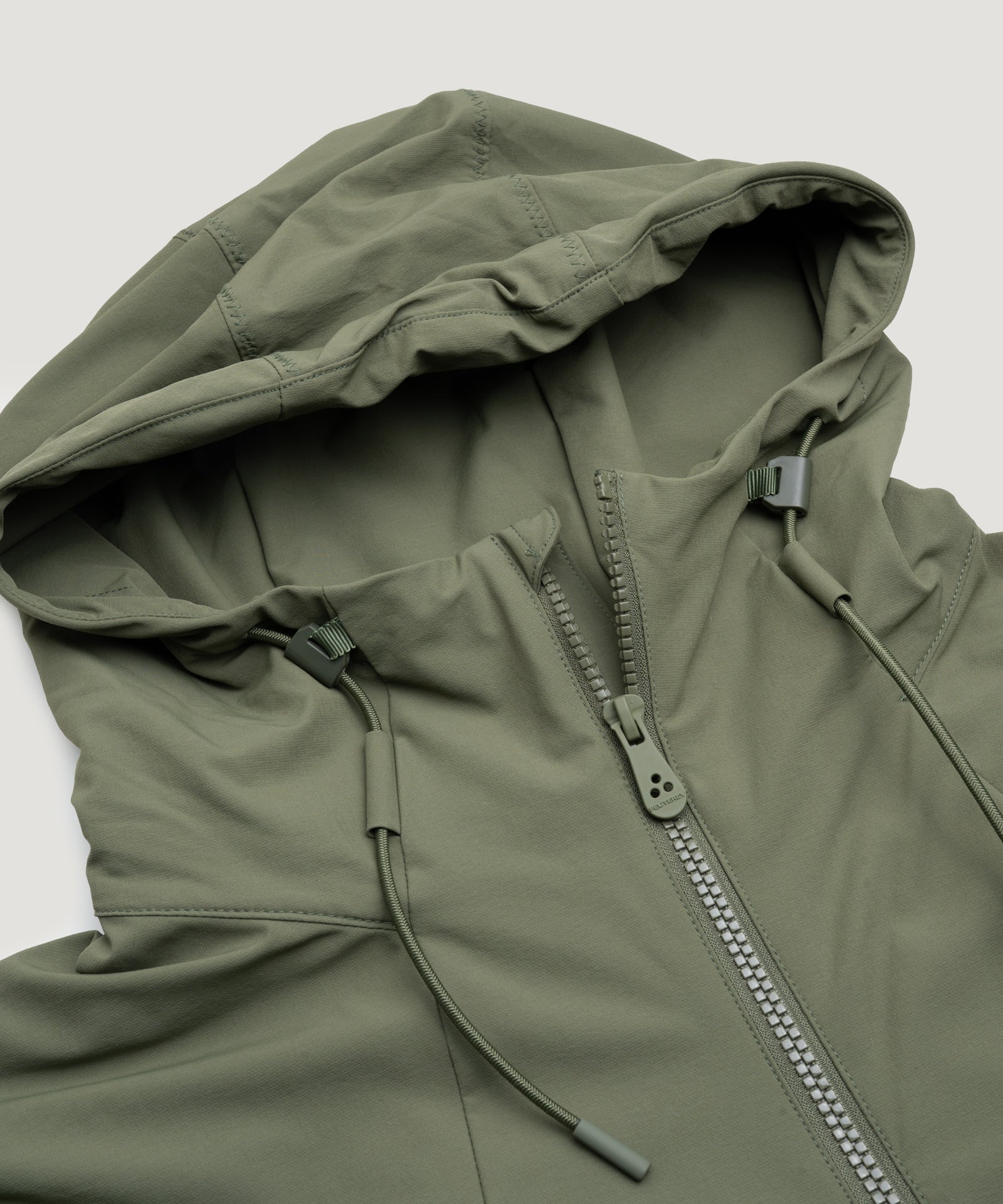 Uyapo jacket groen