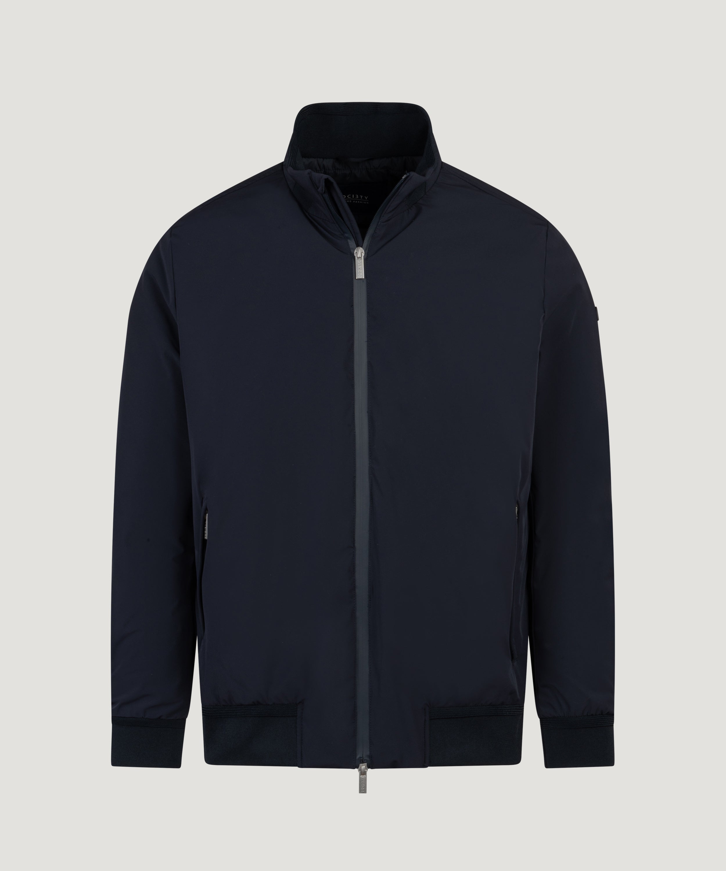 Tech Bomber donkerblauw