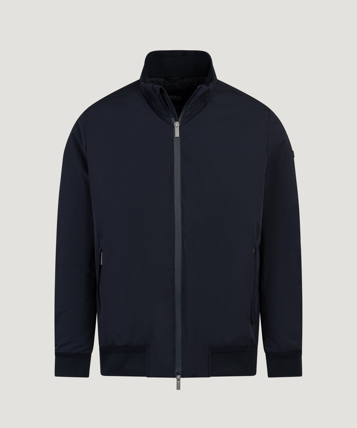 Tech Bomber donkerblauw