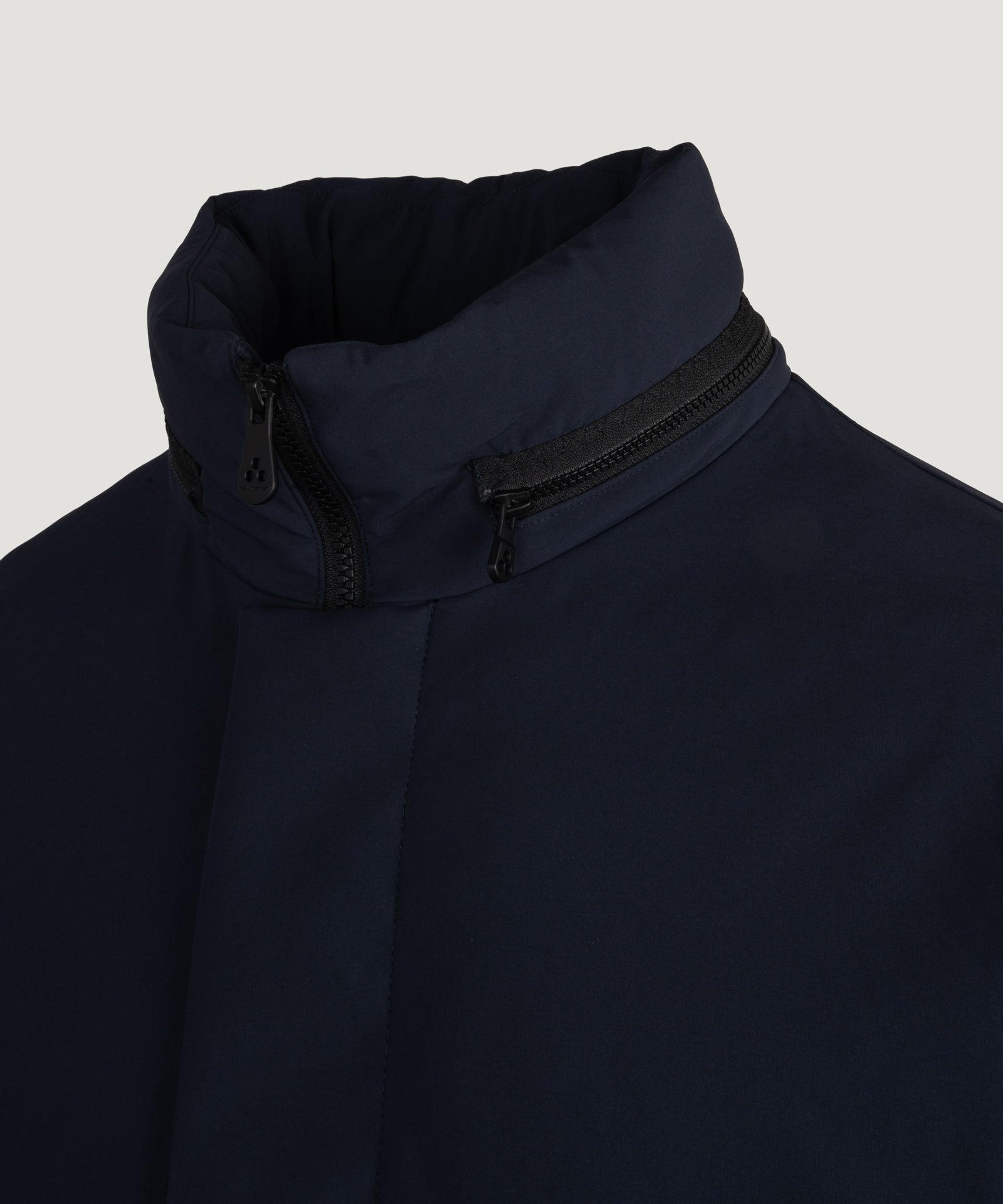 Peebles SRTR Grs 01 jas donkerblauw
