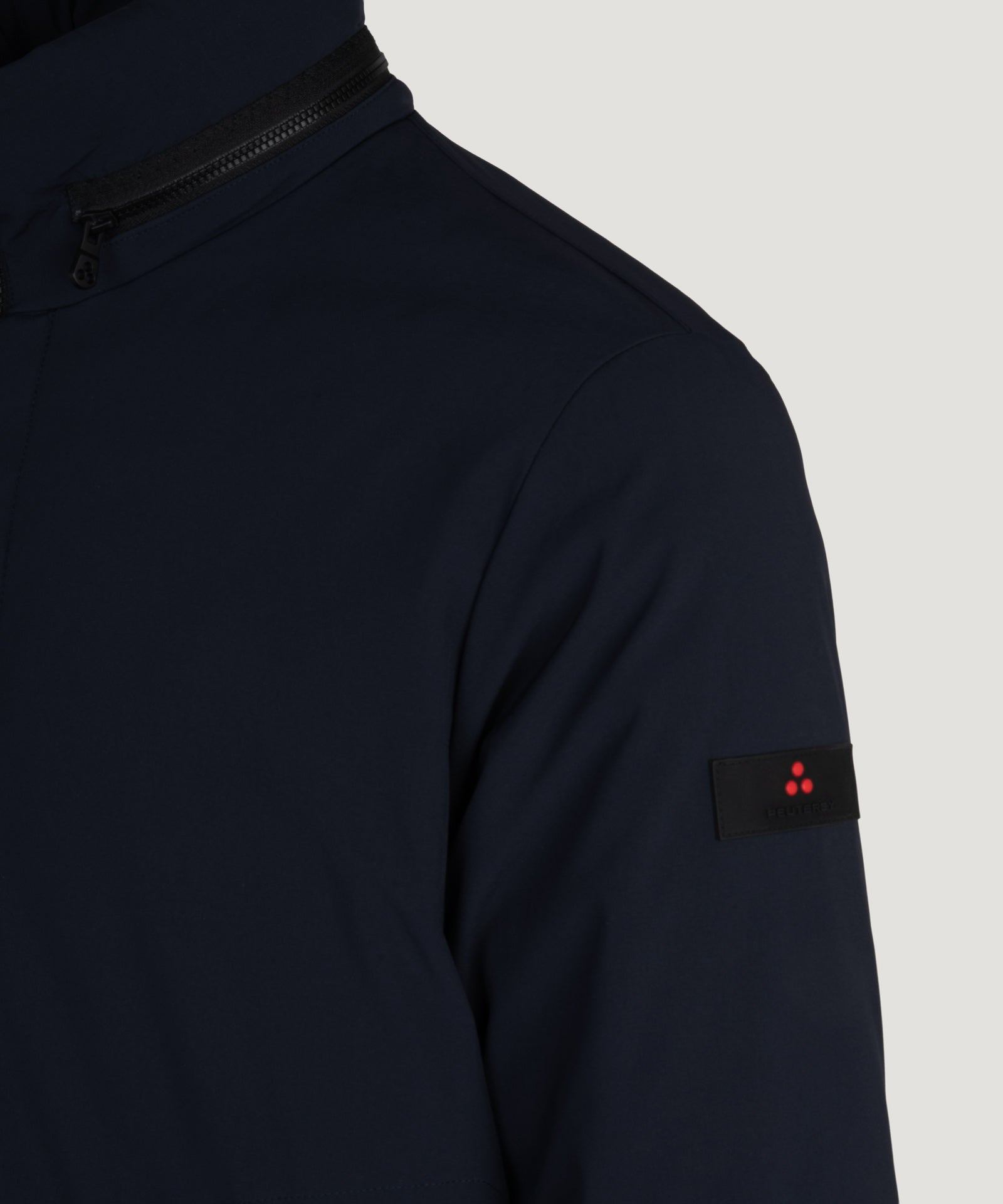 Peebles SRTR Grs 01 jas donkerblauw