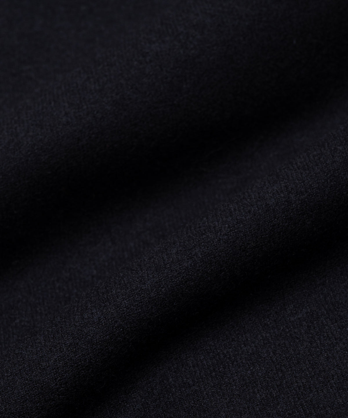 Lorenzo light flannel bodywarmer scheerwol donkerblauw