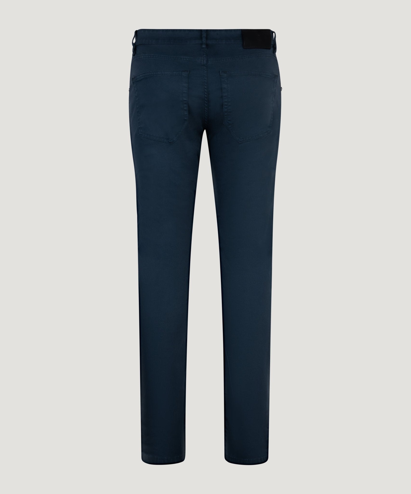 PT Torino 5 - pocket Jazz Updated katoen/lyocell stretch donkerblauw - THE SOCIETY SHOP