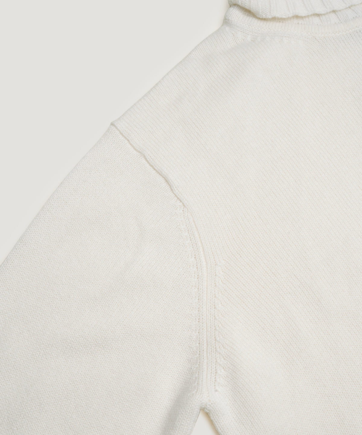 Dolce vita coltrui wol/kasjmier off-white