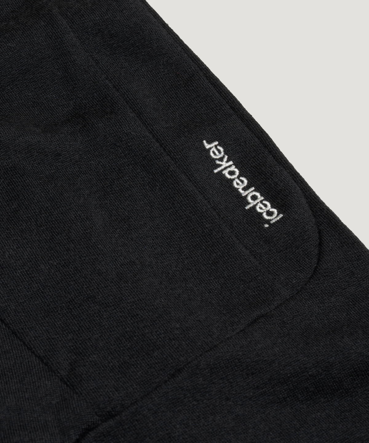 260 Quantum jacket merinowol zwart