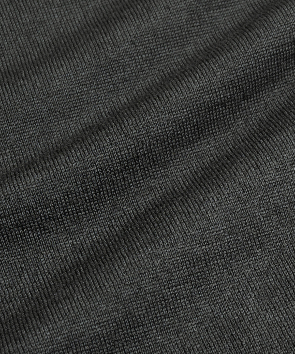 Fast dye merino vest donkergroen