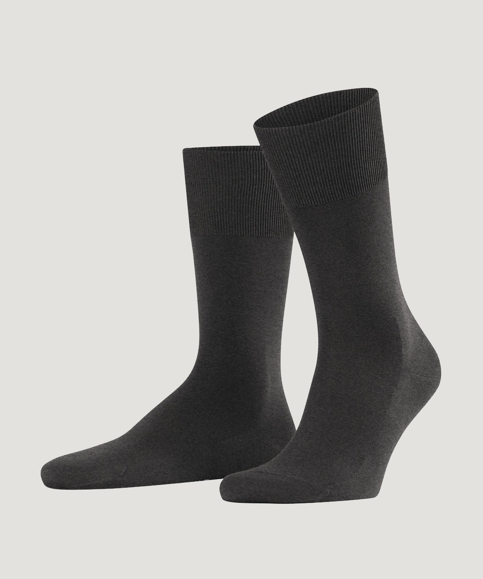 Sokken ClimaWool antraciet