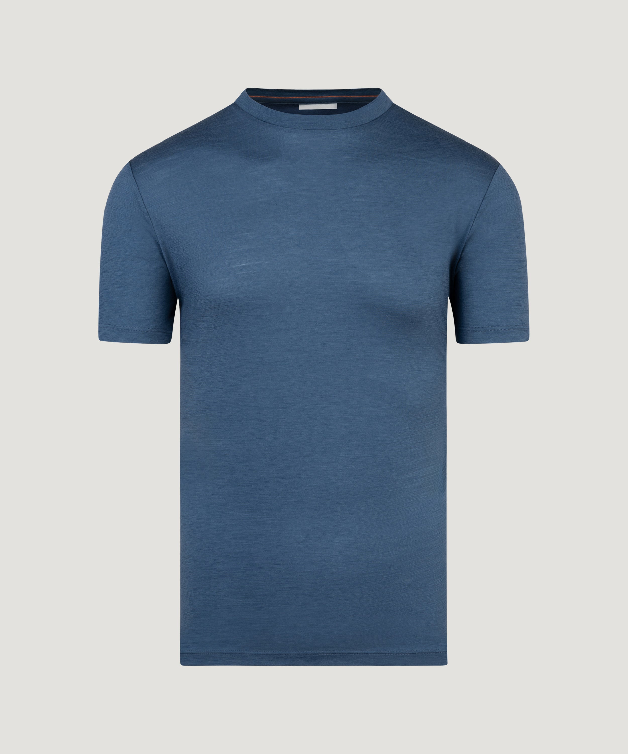 150 Tech Lite III T-shirt merinowol blauw