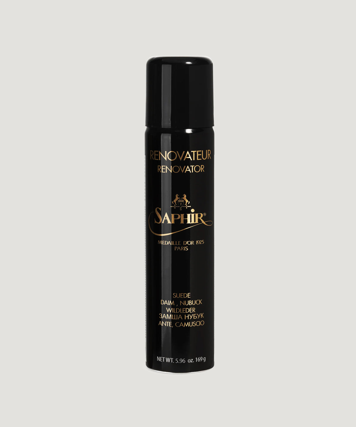 Rénovateur suède & nubuck spray 250 ml
