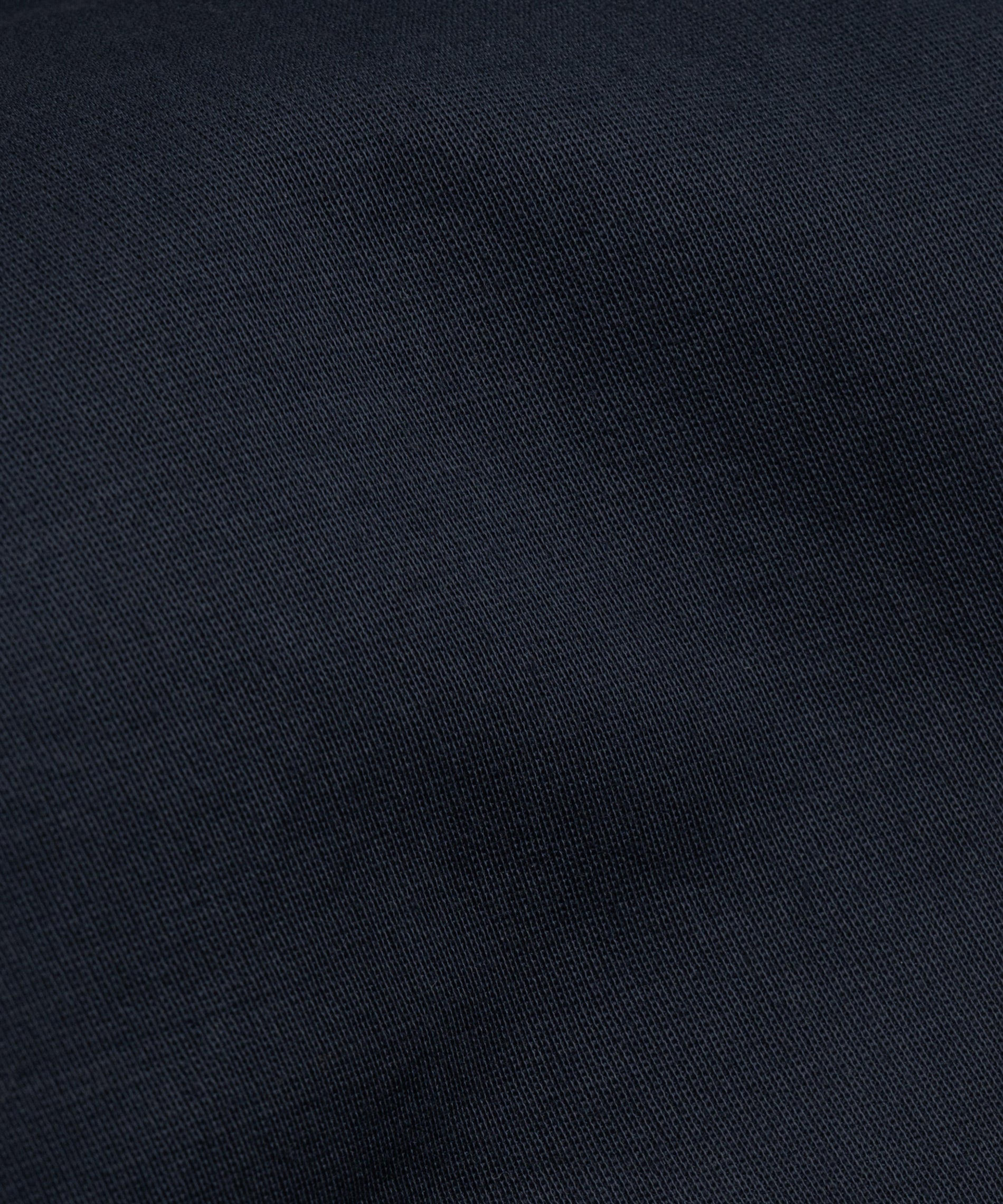 New York Style knitted chino katoen stretch donkerblauw