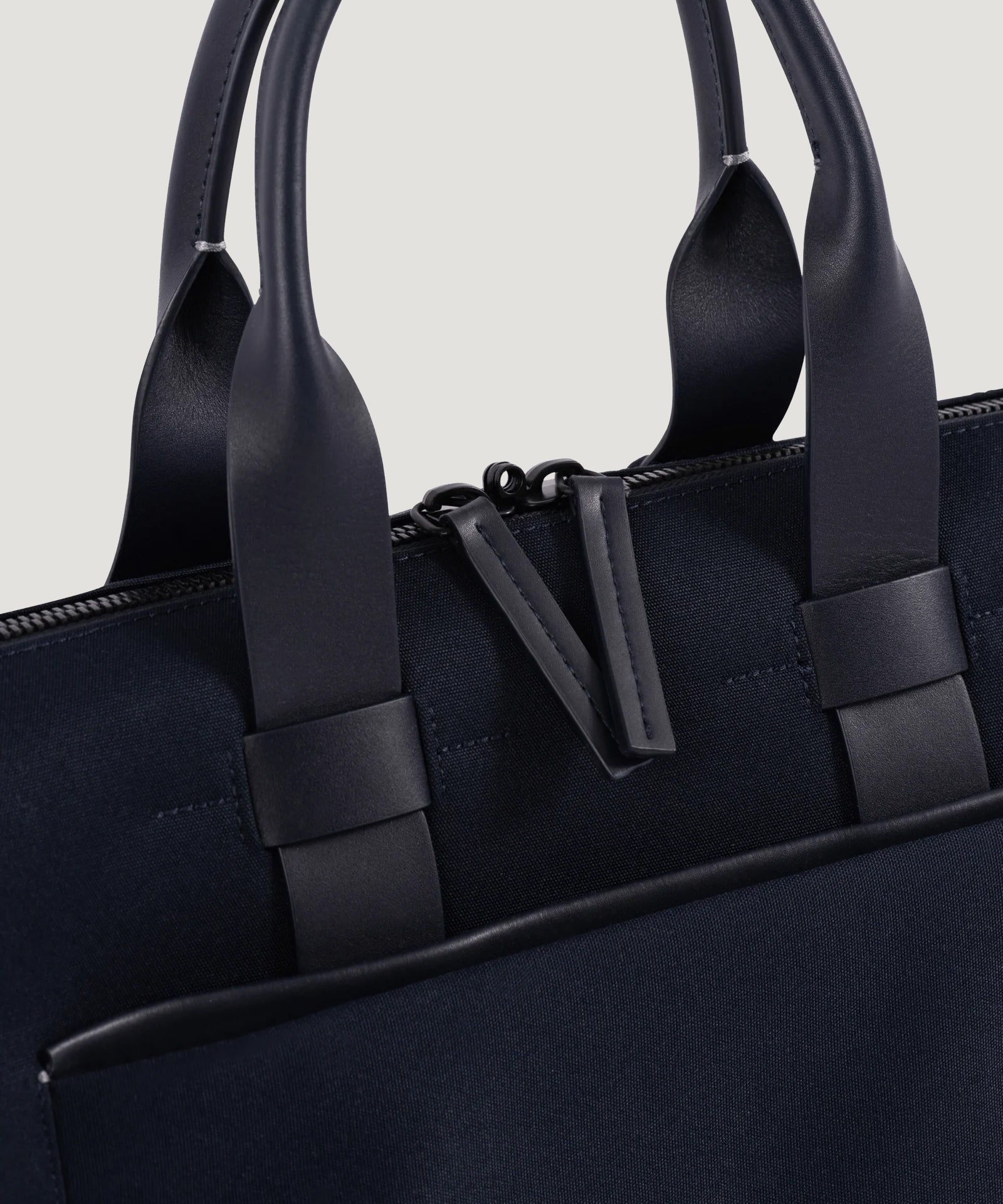 Troubadour Adventure weekendtas donkerblauw - THE SOCIETY SHOP