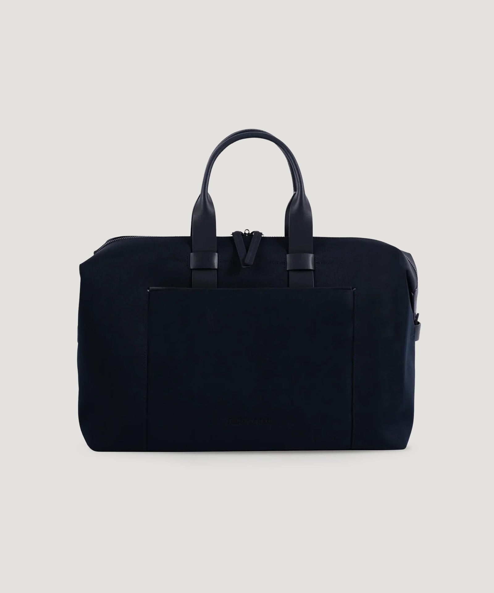 Troubadour Adventure weekendtas donkerblauw - THE SOCIETY SHOP