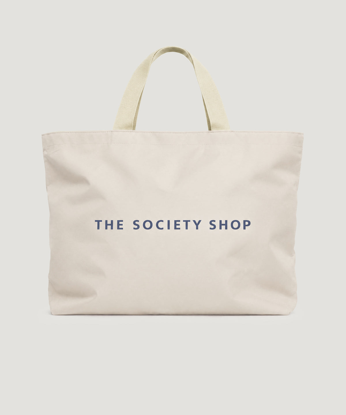 THE SOCIETY SHOPPER XXL off-white