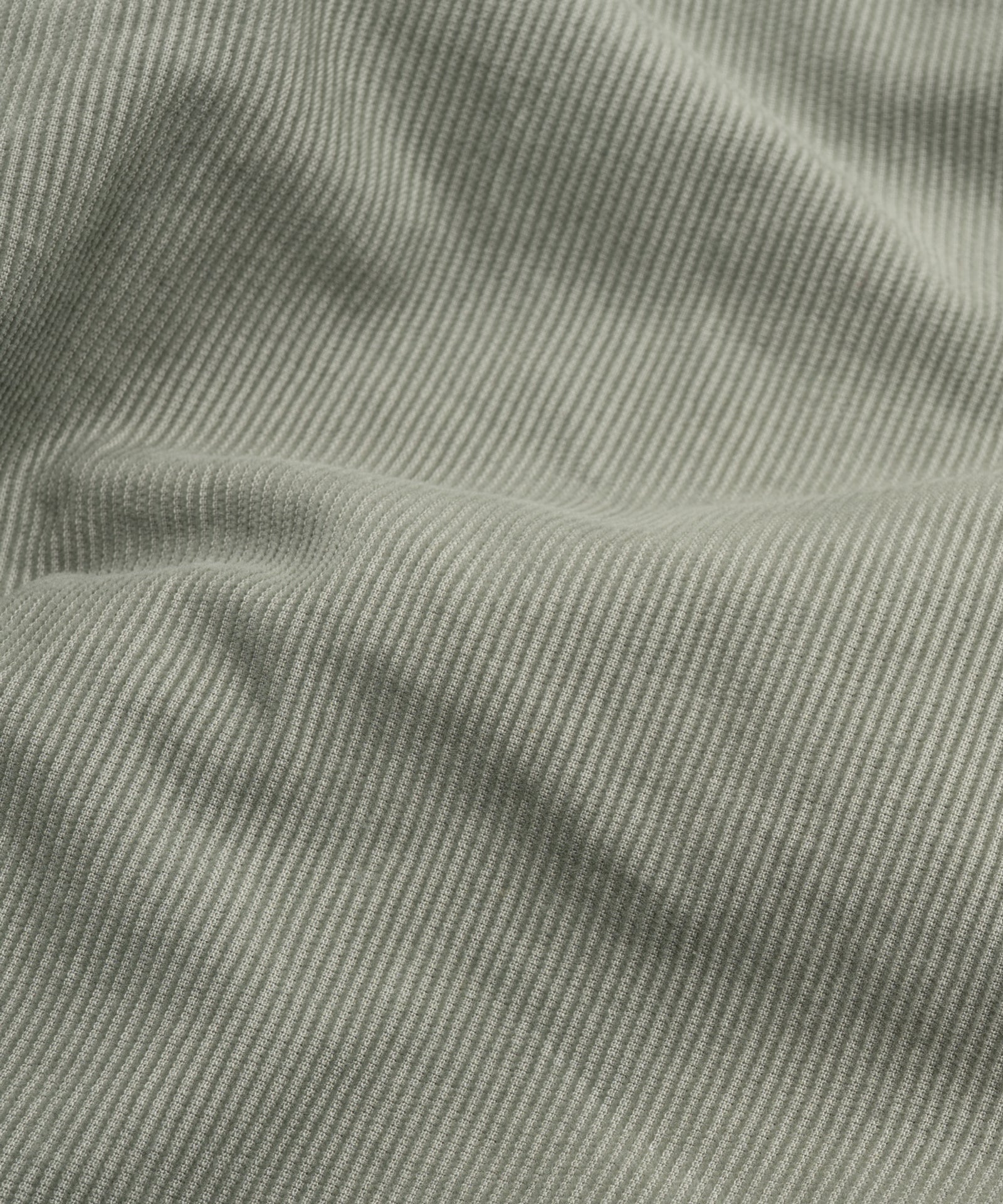 Mason's Bermuda shorts baby cord katoen stretch saliegroen - THE SOCIETY SHOP