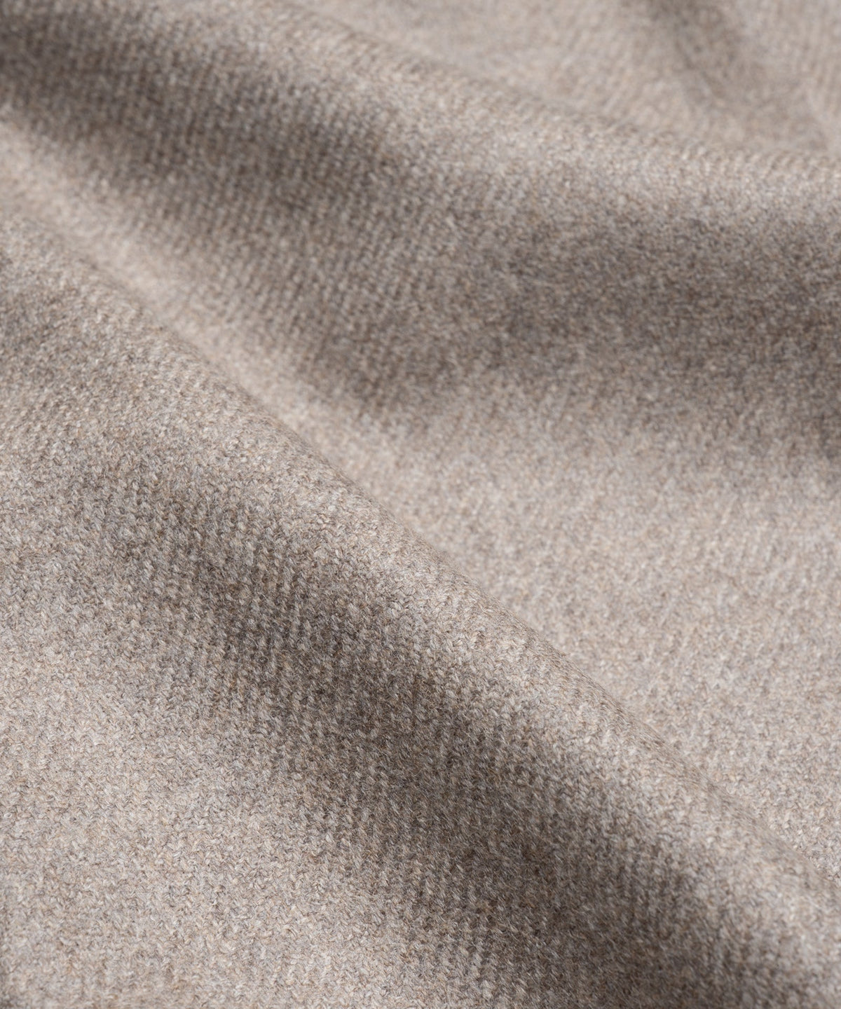 SOCI3TY Limited Fashion Colbert FAVOLA scheerwol/kasjmier taupe - THE SOCIETY SHOP