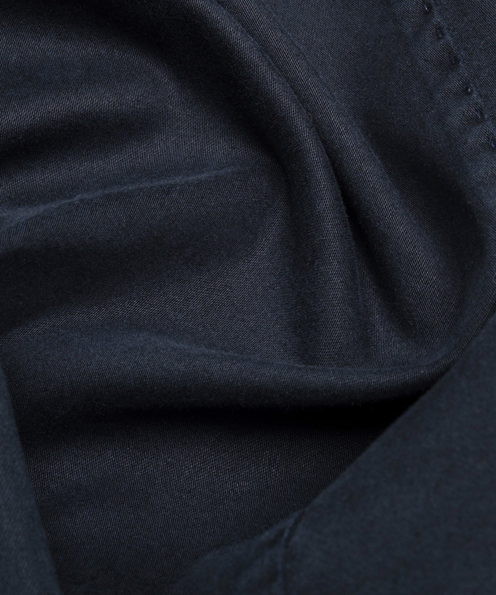 SOCI3TY Limited Fashion Colbert lyocell/katoen stretch garment-dyed donkerblauw - THE SOCIETY SHOP