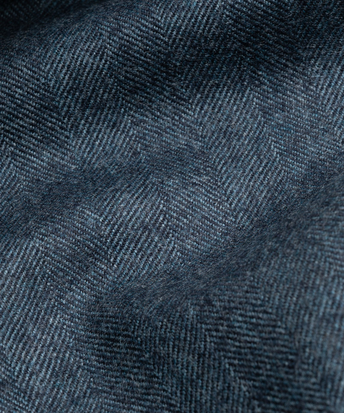 SOCI3TY Limited Fashion Colbert S110's wol Reda Timeless blauw visgraat - THE SOCIETY SHOP