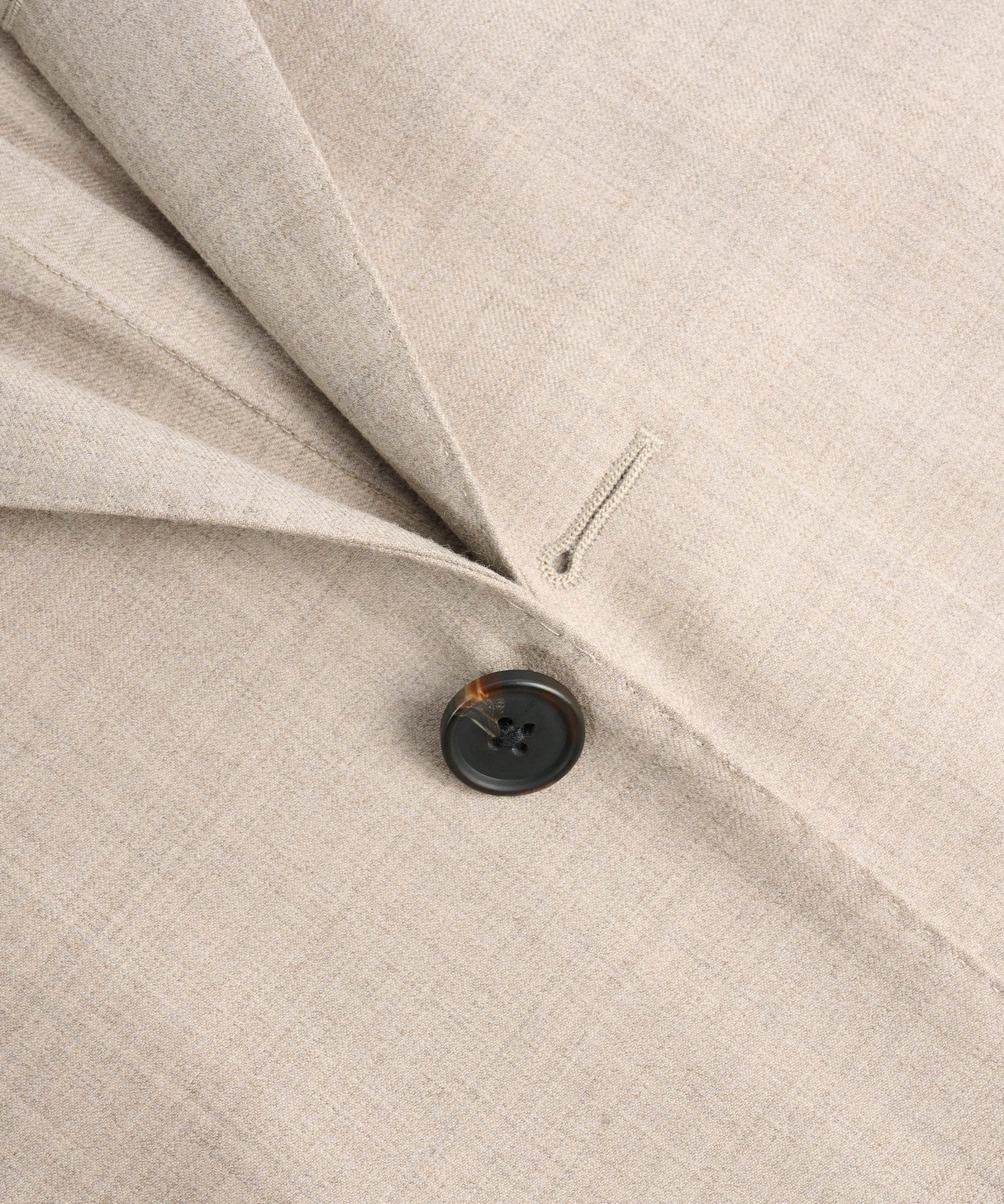 SOCI3TY Limited Colbert wol beige - THE SOCIETY SHOP