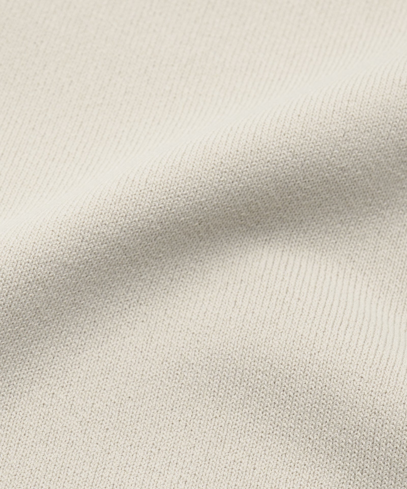 SOCI3TY Limited Fashion Cool Dry Easy Stretch half - zip trui beige - THE SOCIETY SHOP