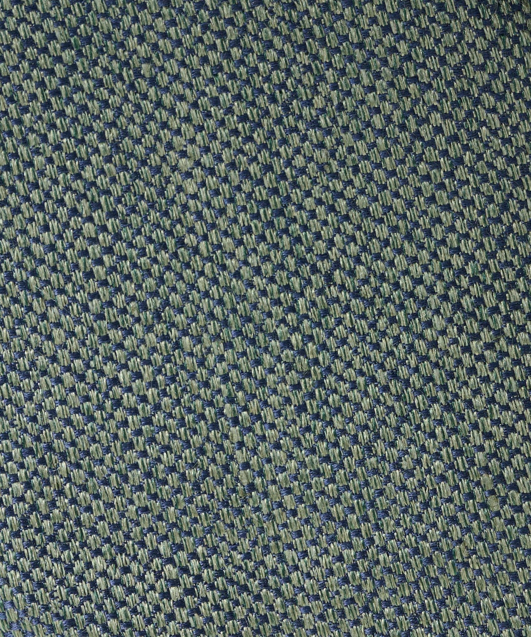 SOCI3TY Das basket weave zijde/linnen groen - THE SOCIETY SHOP