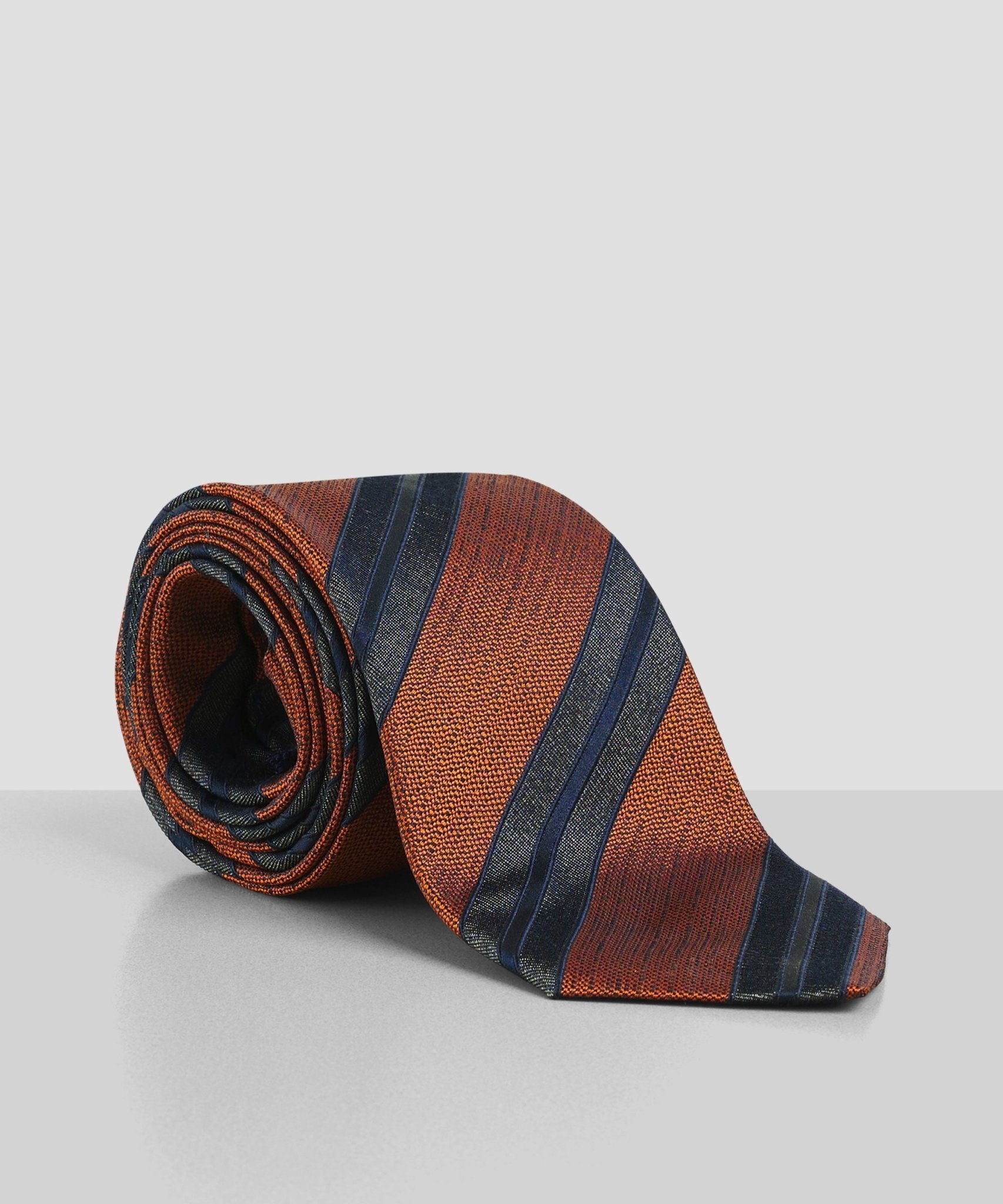 SOCI3TY Das gestreept vicuña oranje - The Society Shop