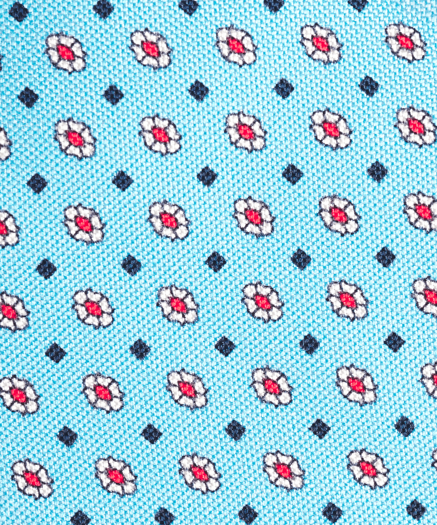 SOCI3TY Das lichtblauw bloem - The Society Shop