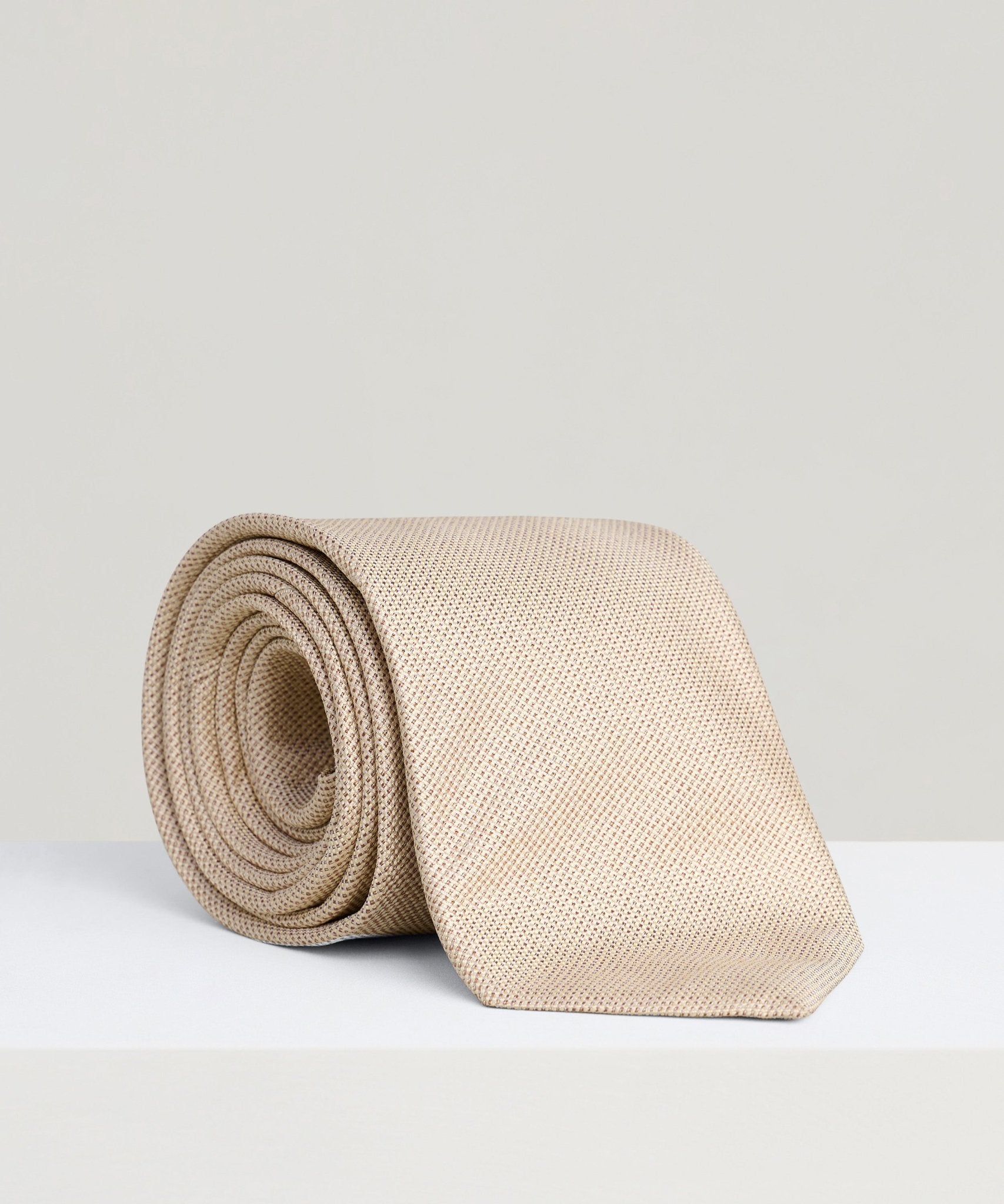 SOCI3TY Das zijde beige - The Society Shop