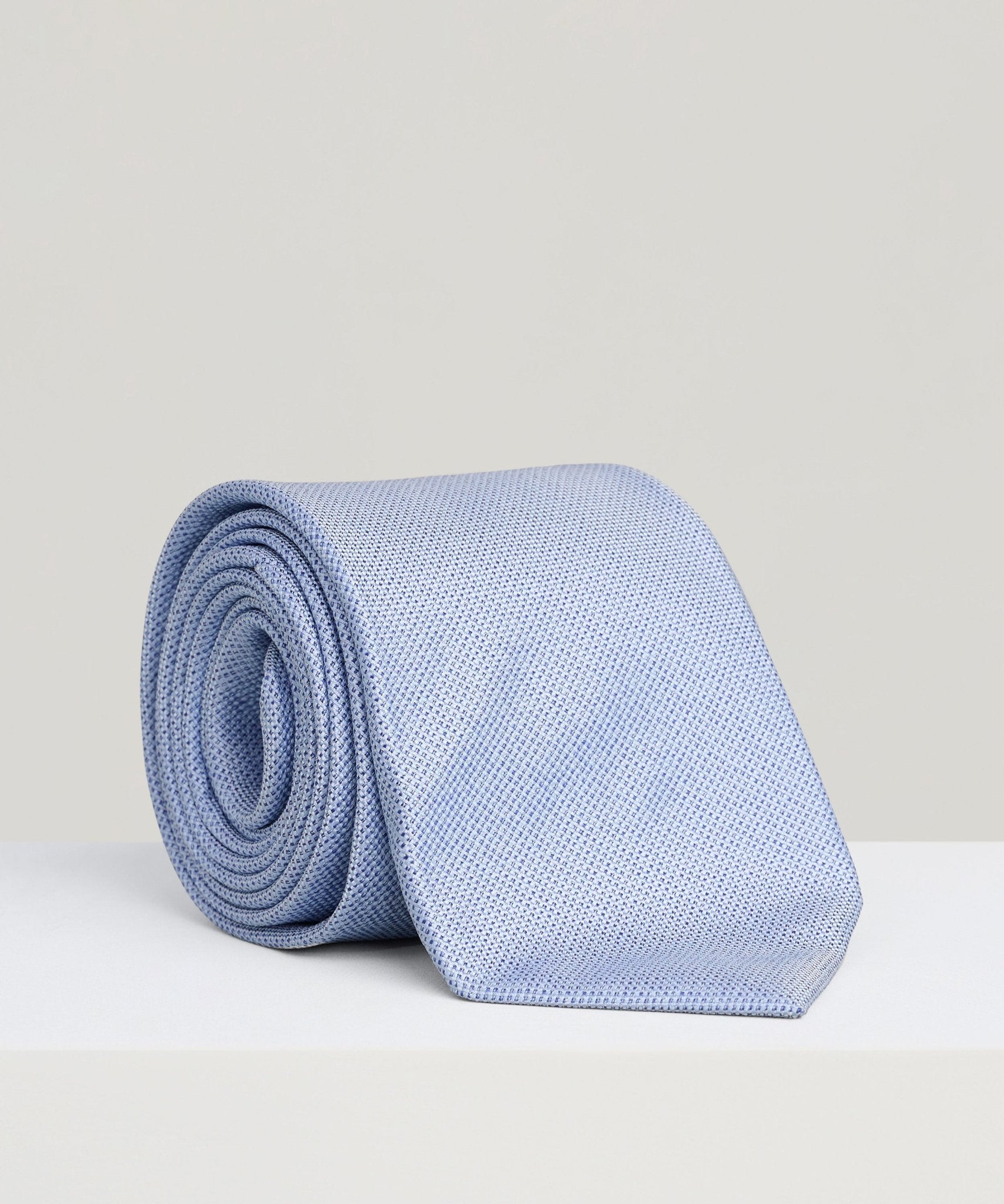 SOCI3TY Das zijde lichtblauw - The Society Shop