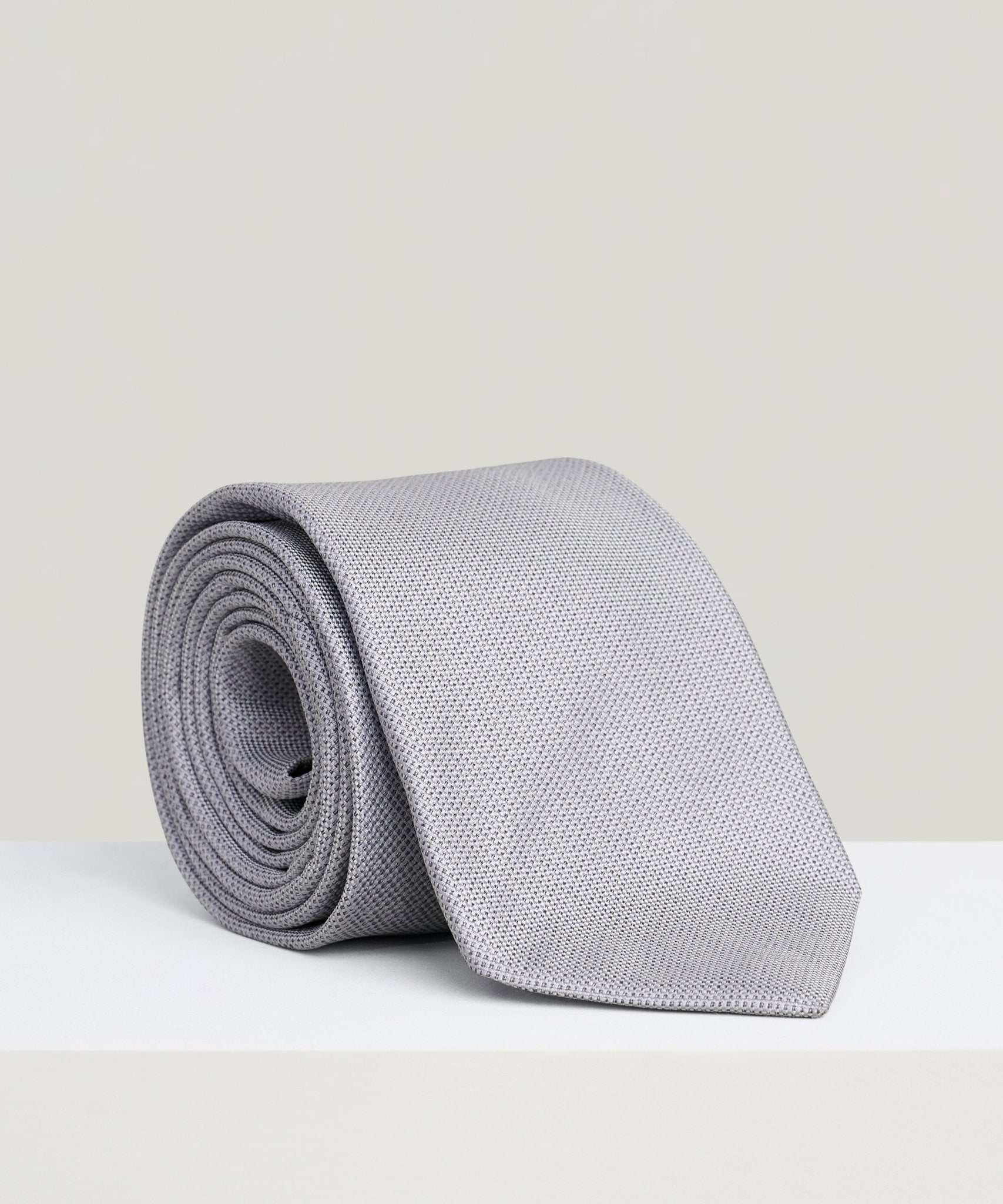 SOCI3TY Das zijde lichtgrijs - The Society Shop