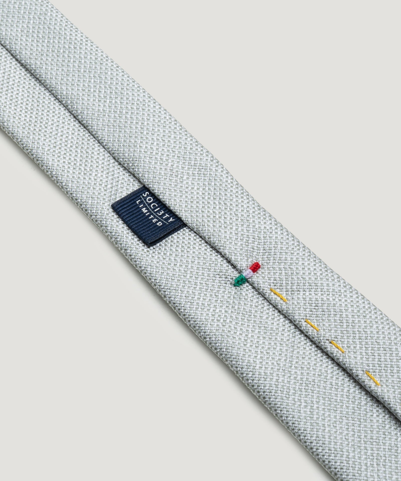 SOCI3TY Limited Fashion Das zijde lichtgroen - THE SOCIETY SHOP