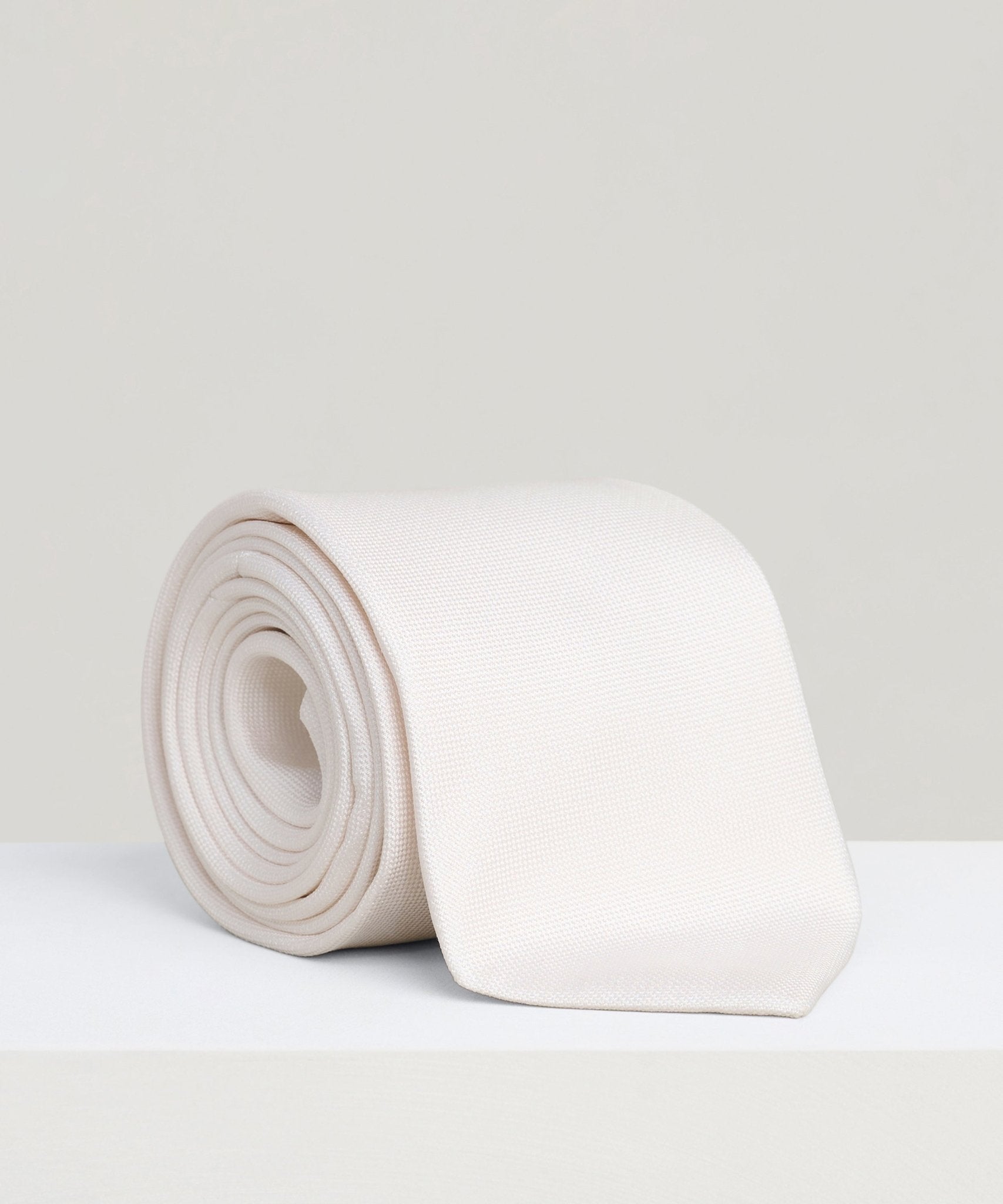 SOCI3TY Das zijde off - white - The Society Shop