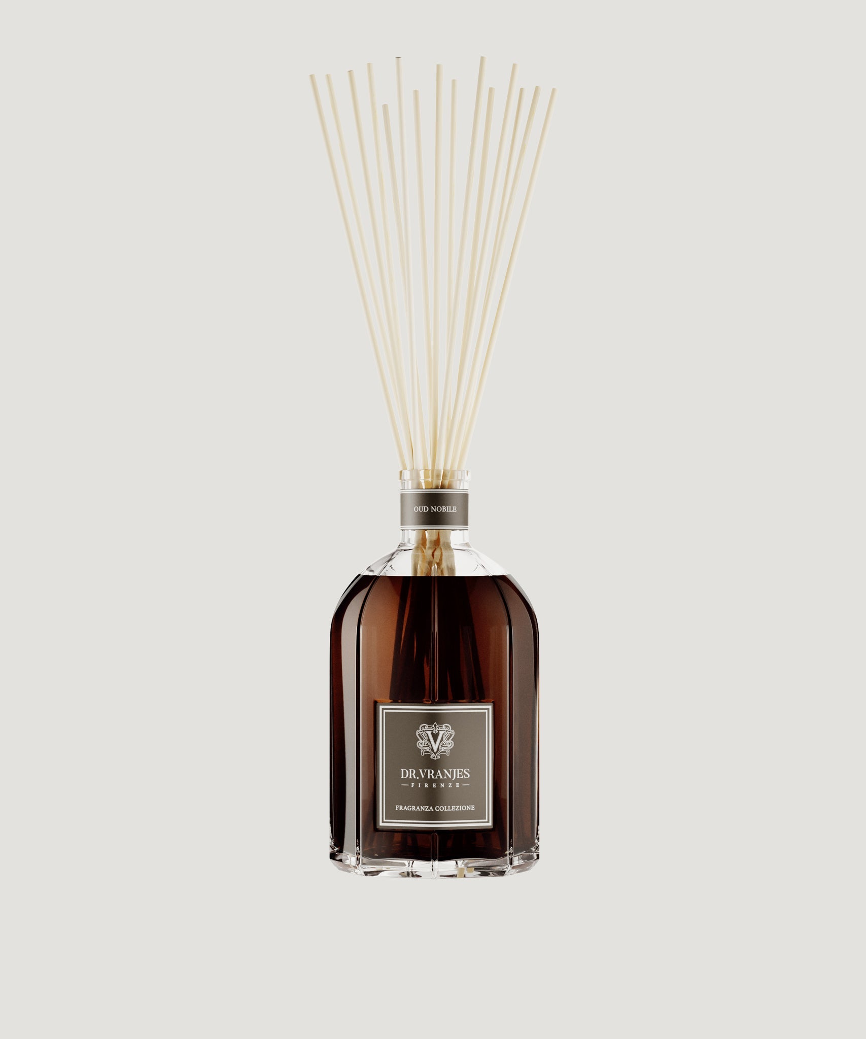 Dr. Vranjes Diffuser Oud Nobile 5000 ml with sticks - The Society Shop
