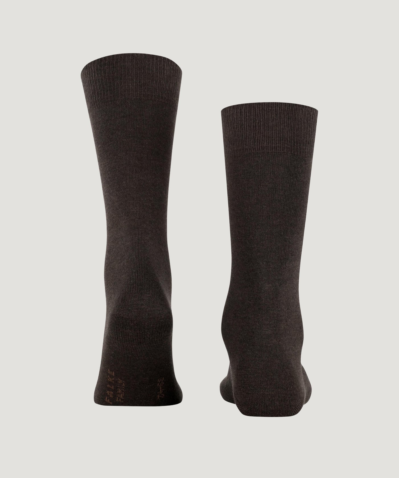Falke Family sokken donkerbruin - THE SOCIETY SHOP