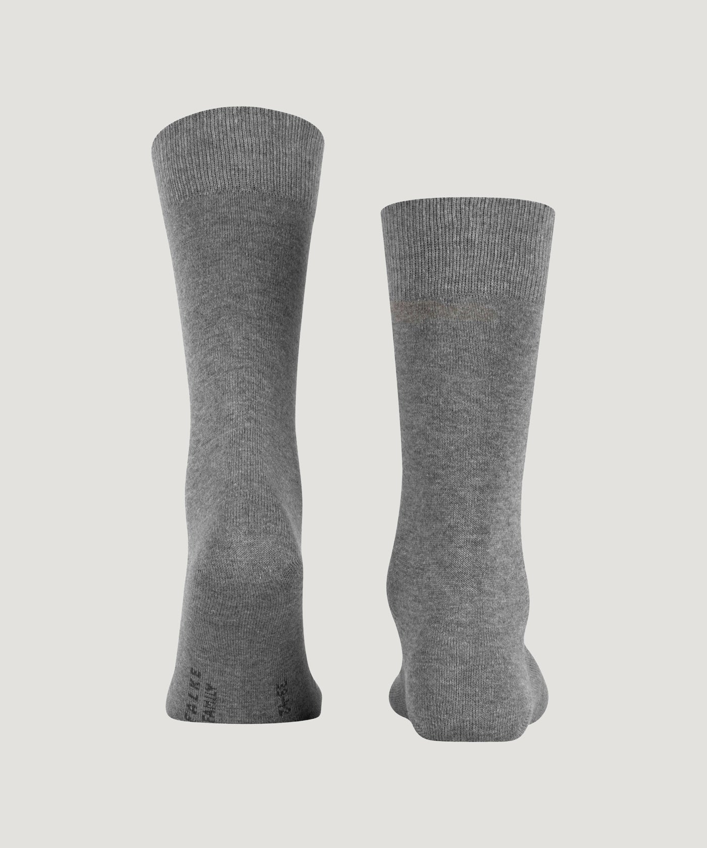 Falke Family sokken grijs - THE SOCIETY SHOP