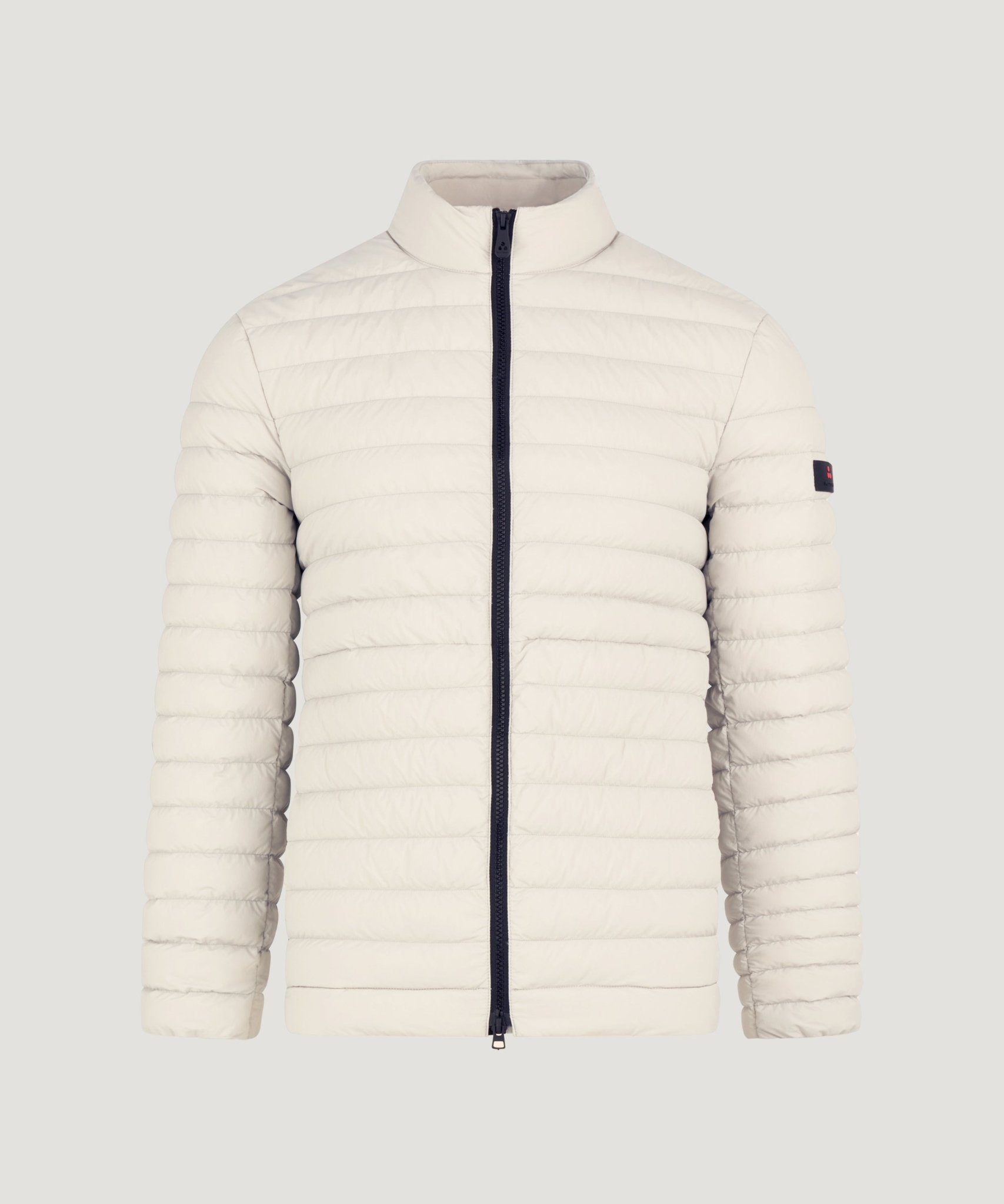 Peuterey Flobots 02 light down jacket off - white - THE SOCIETY SHOP