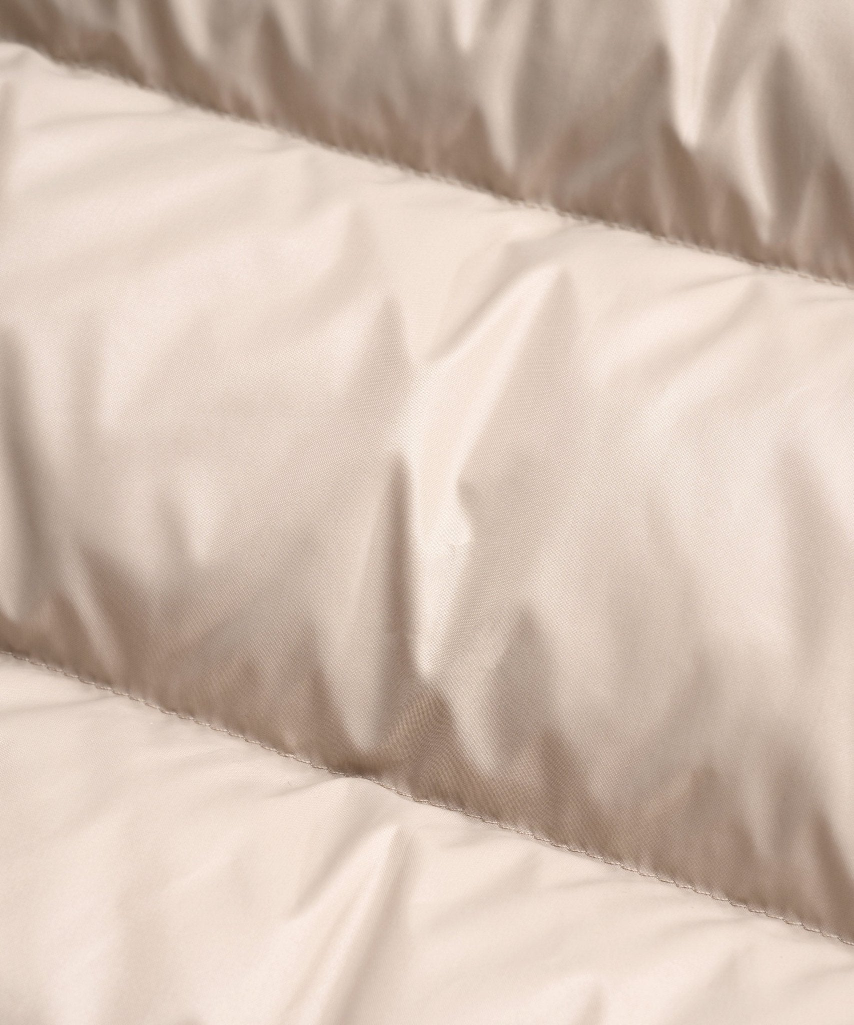 Peuterey Honova LKS donsjas beige - THE SOCIETY SHOP